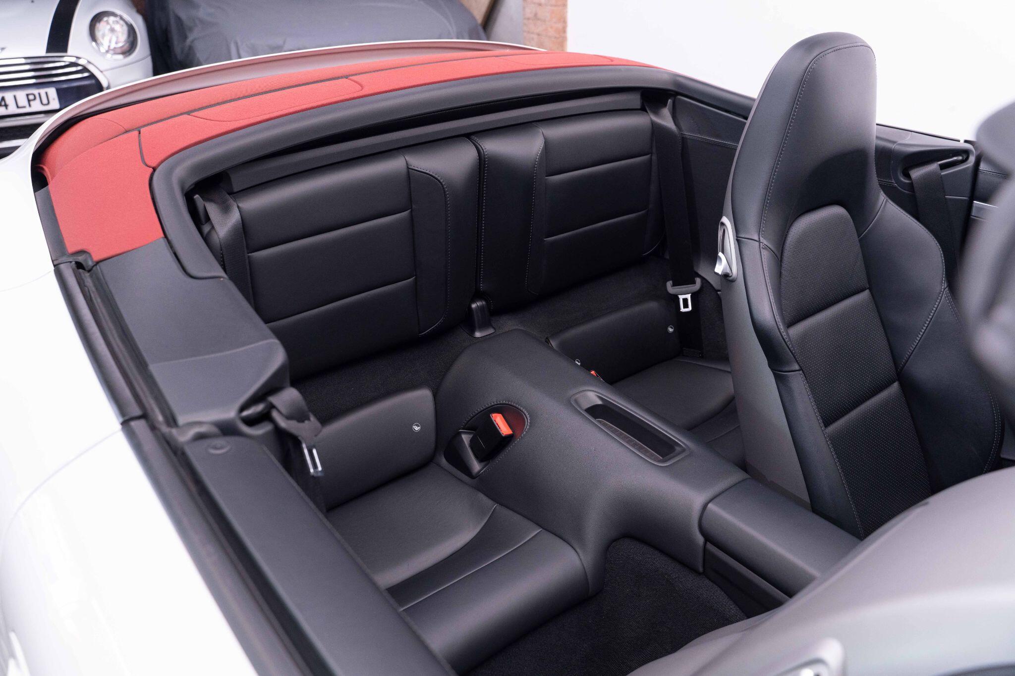 Porsche 911 3.8 991 Carrera S Convertible 2dr Petrol PDK Euro 5 (s/s) (400 ps) 2dr Automatic 2026