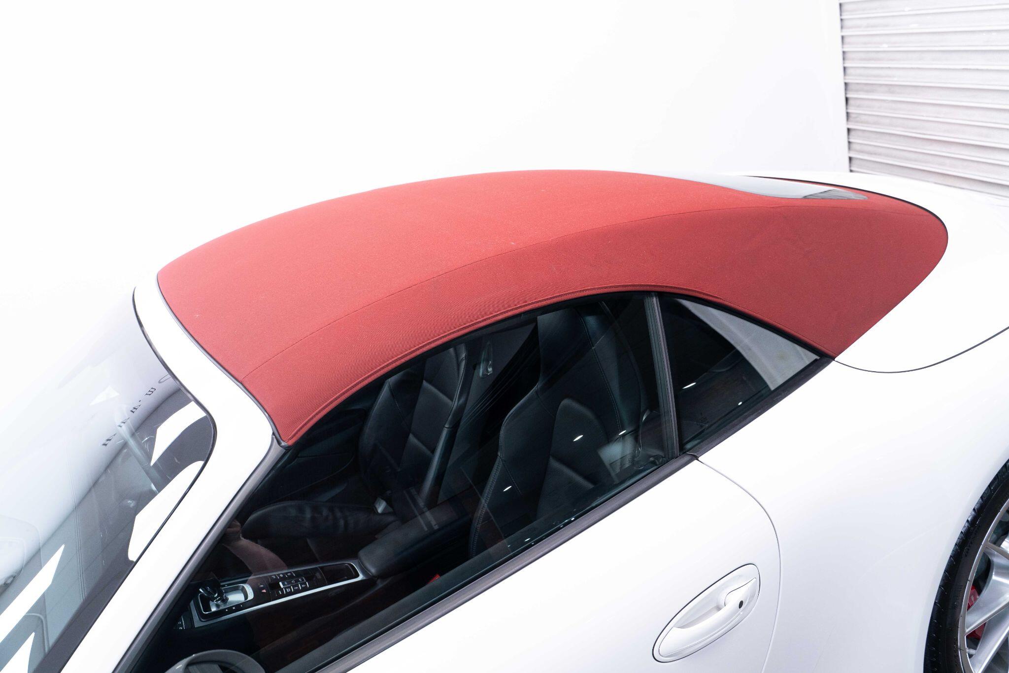 Porsche 911 3.8 991 Carrera S Convertible 2dr Petrol PDK Euro 5 (s/s) (400 ps) 2dr Automatic 2026