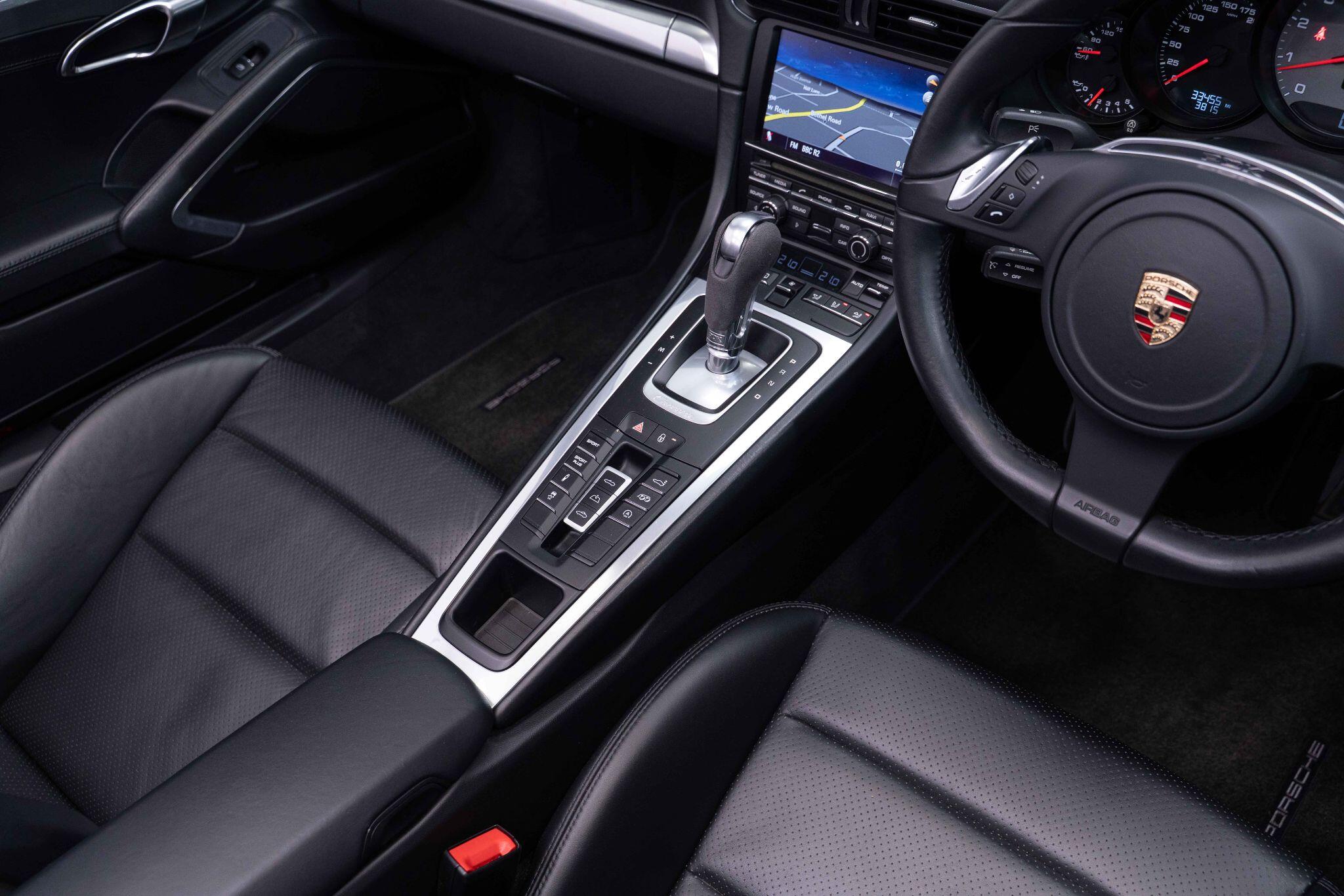 Porsche 911 3.8 991 Carrera S Convertible 2dr Petrol PDK Euro 5 (s/s) (400 ps) 2dr Automatic 2026