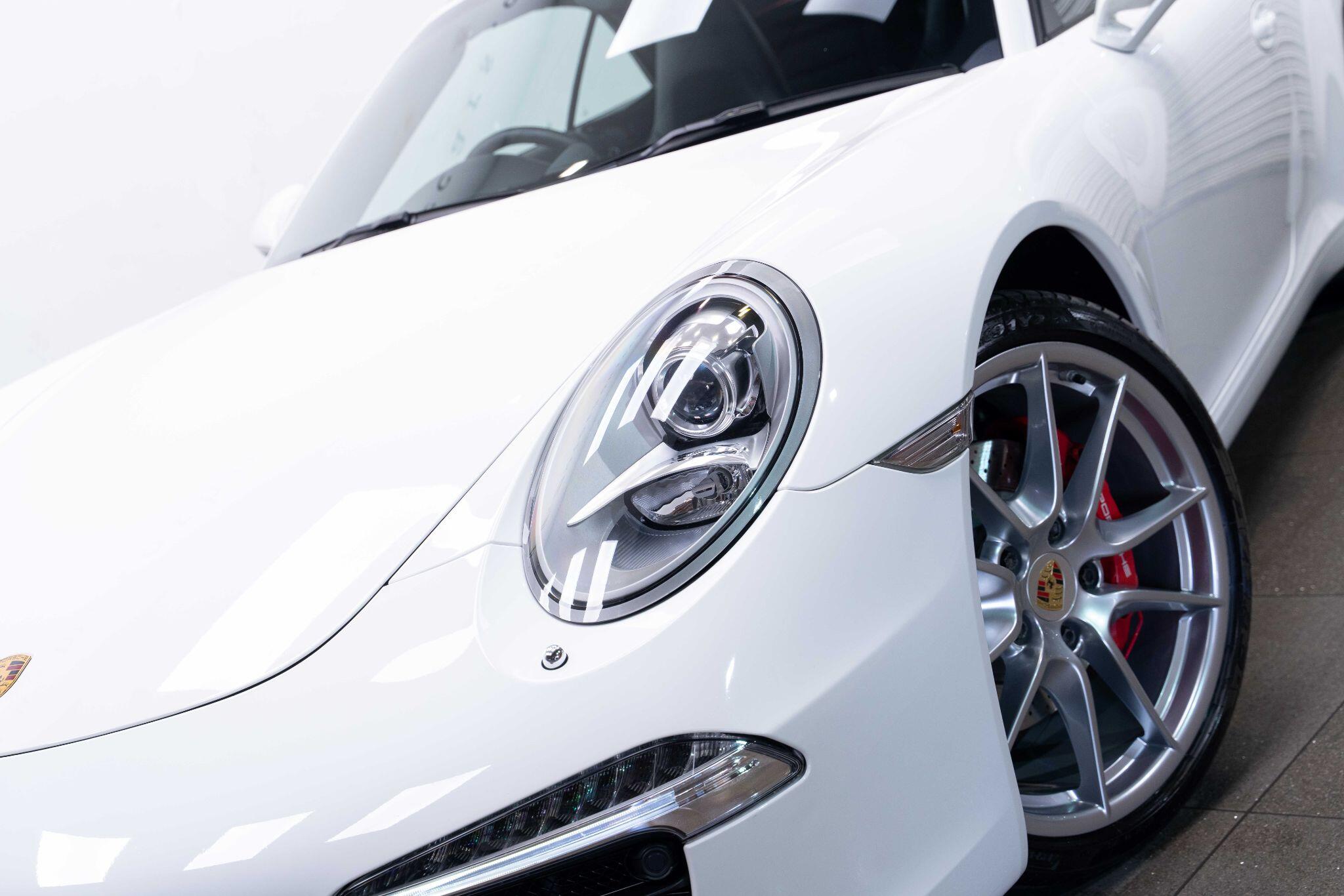 Porsche 911 3.8 991 Carrera S Convertible 2dr Petrol PDK Euro 5 (s/s) (400 ps) 2dr Automatic 2026