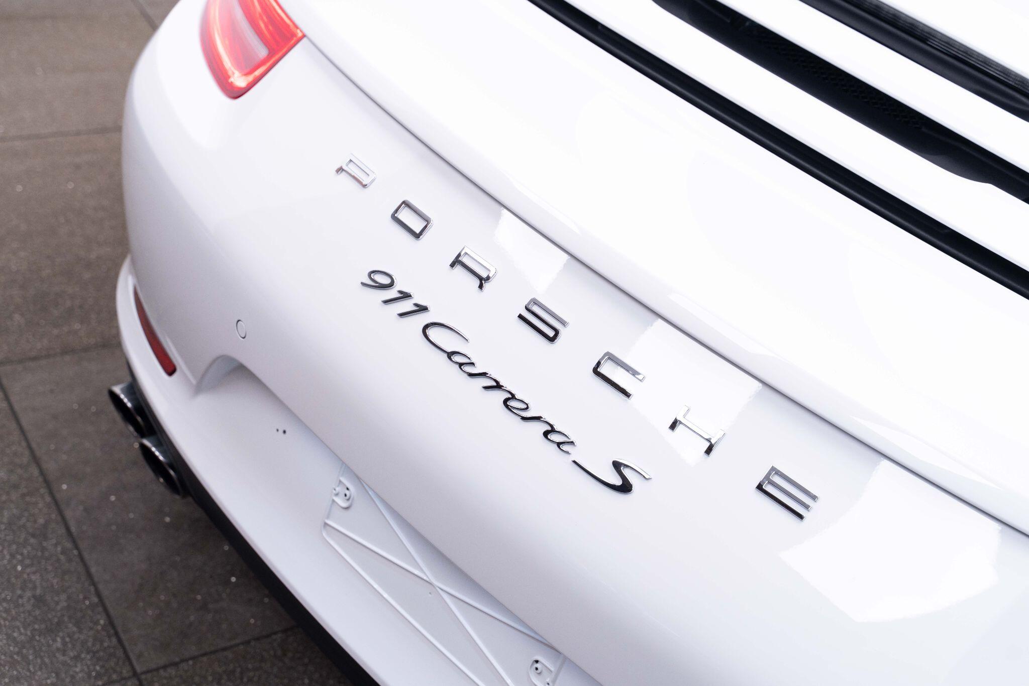 Porsche 911 3.8 991 Carrera S Convertible 2dr Petrol PDK Euro 5 (s/s) (400 ps) 2dr Automatic 2026