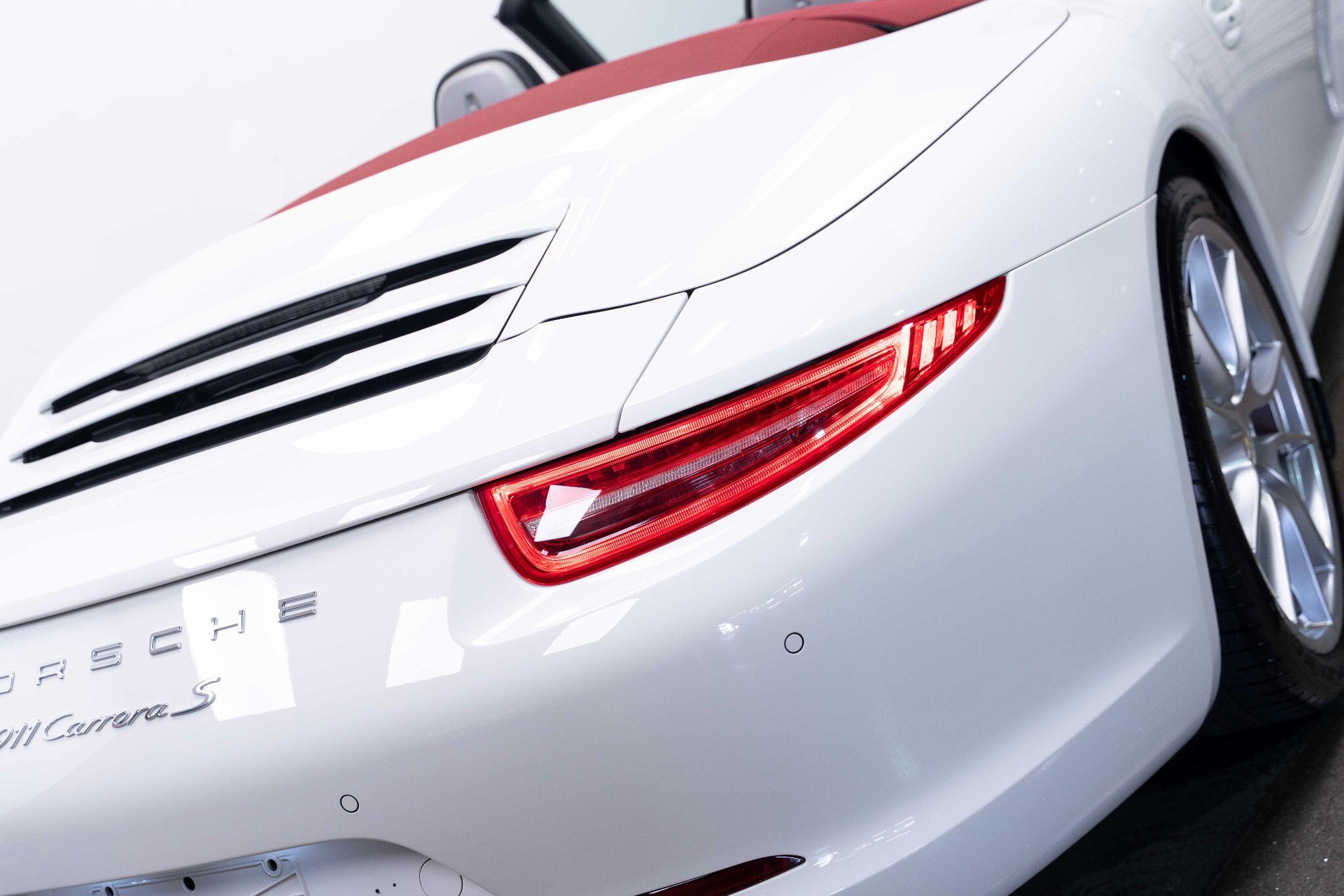 Porsche 911 3.8 991 Carrera S Convertible 2dr Petrol PDK Euro 5 (s/s) (400 ps) 2dr Automatic 2026