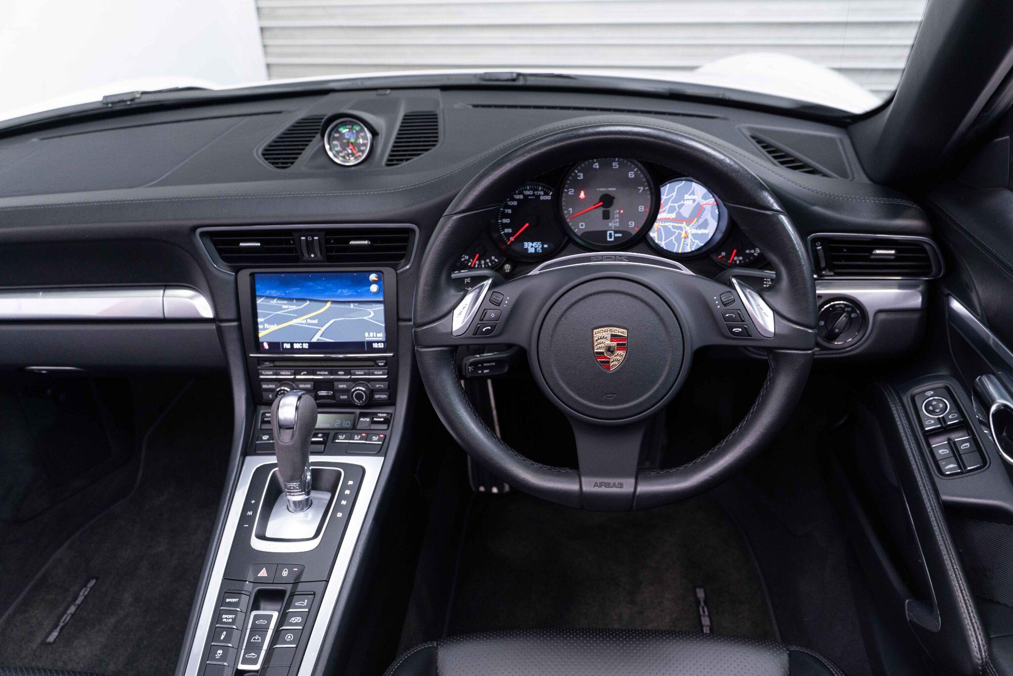 Porsche 911 3.8 991 Carrera S Convertible 2dr Petrol PDK Euro 5 (s/s) (400 ps) 2dr Automatic 2026