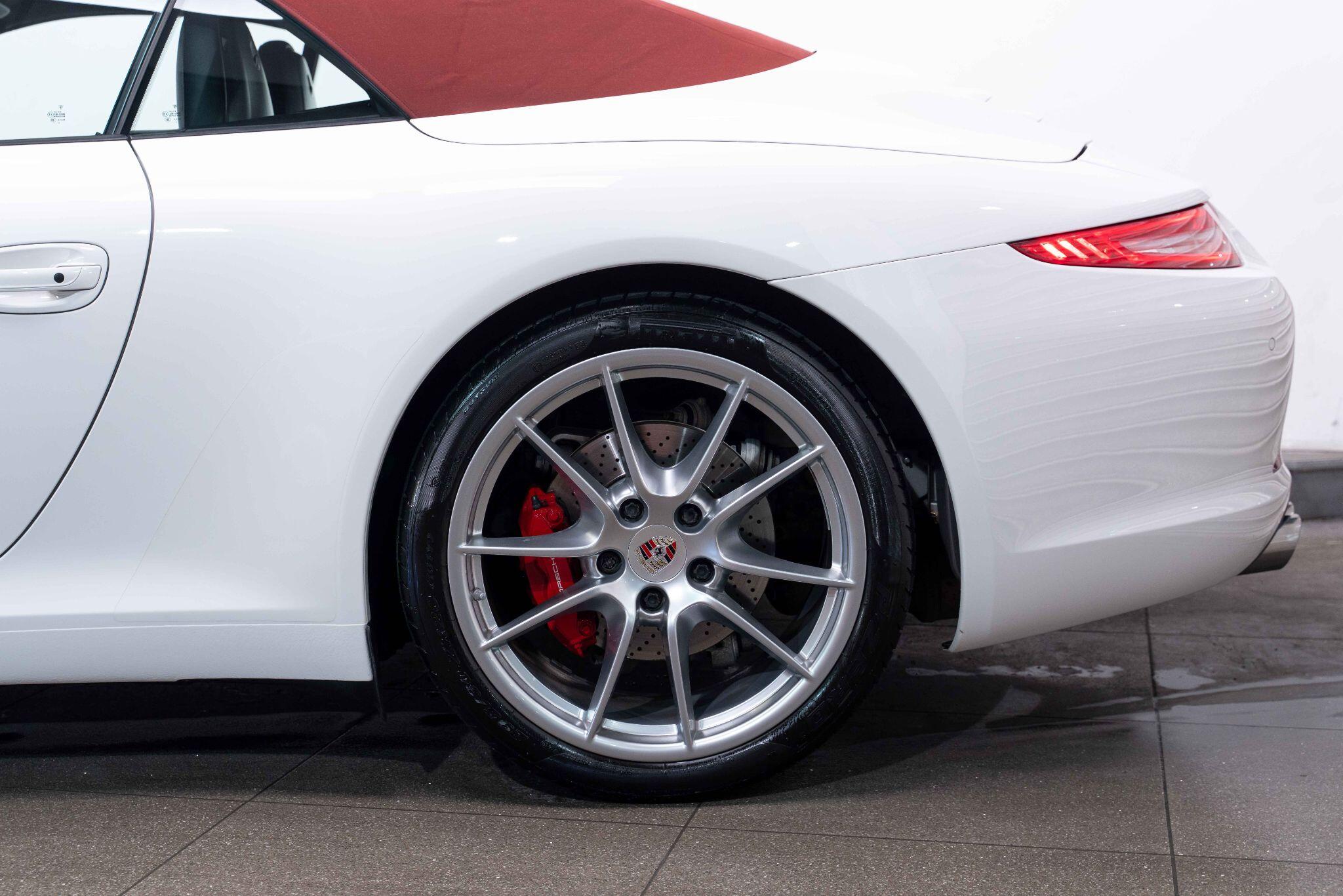 Porsche 911 3.8 991 Carrera S Convertible 2dr Petrol PDK Euro 5 (s/s) (400 ps) 2dr Automatic 2026