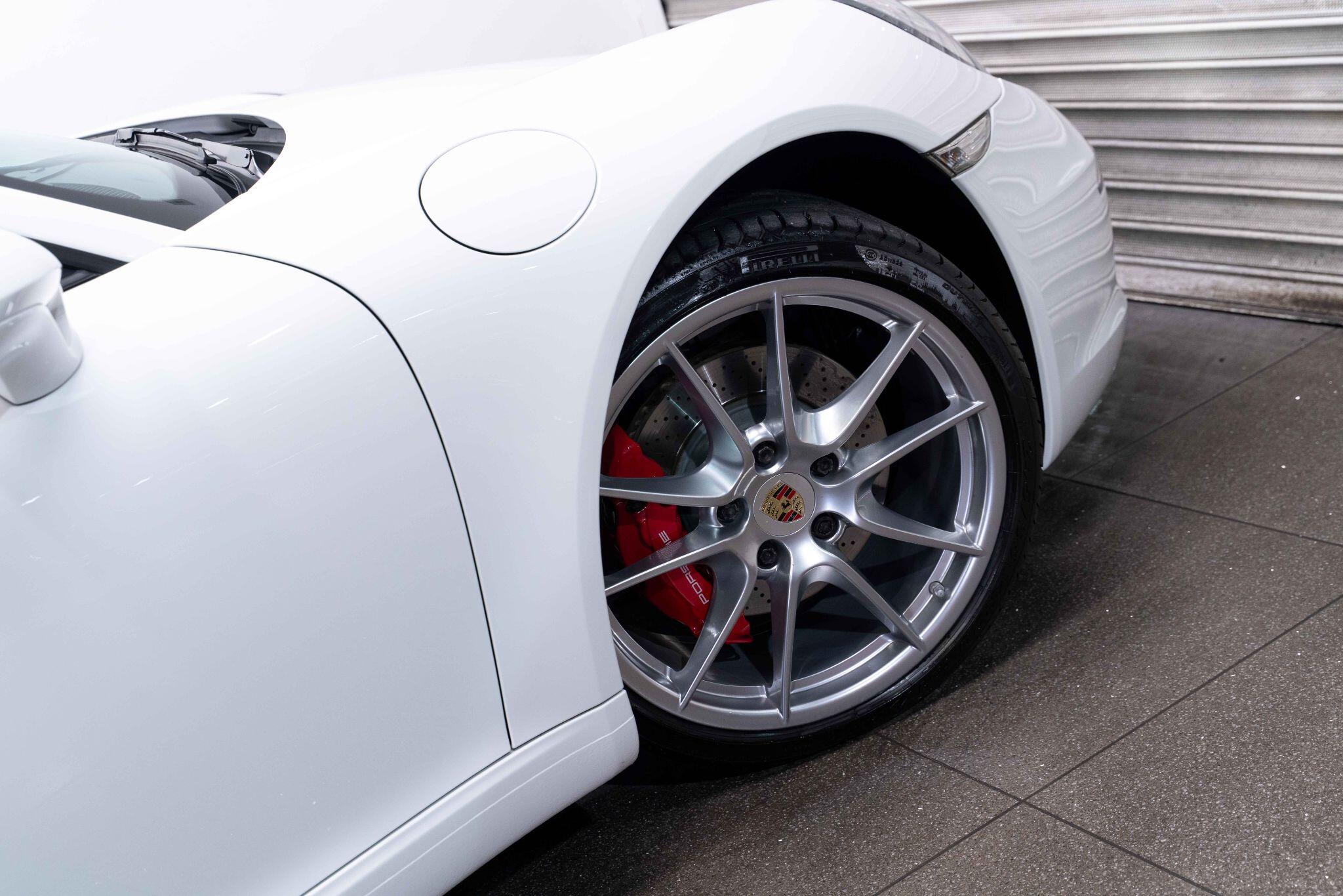 Porsche 911 3.8 991 Carrera S Convertible 2dr Petrol PDK Euro 5 (s/s) (400 ps) 2dr Automatic 2026