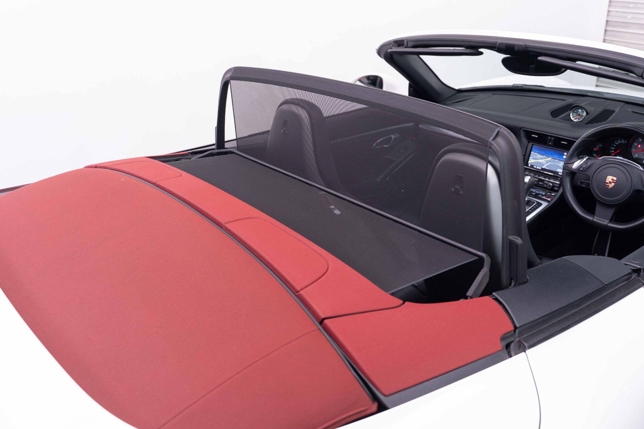 Porsche 911 3.8 991 Carrera S Convertible 2dr Petrol PDK Euro 5 (s/s) (400 ps) 2dr Automatic 2026