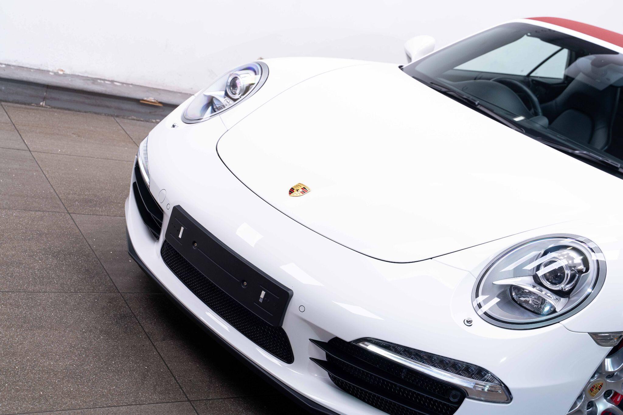 Porsche 911 3.8 991 Carrera S Convertible 2dr Petrol PDK Euro 5 (s/s) (400 ps) 2dr Automatic 2026