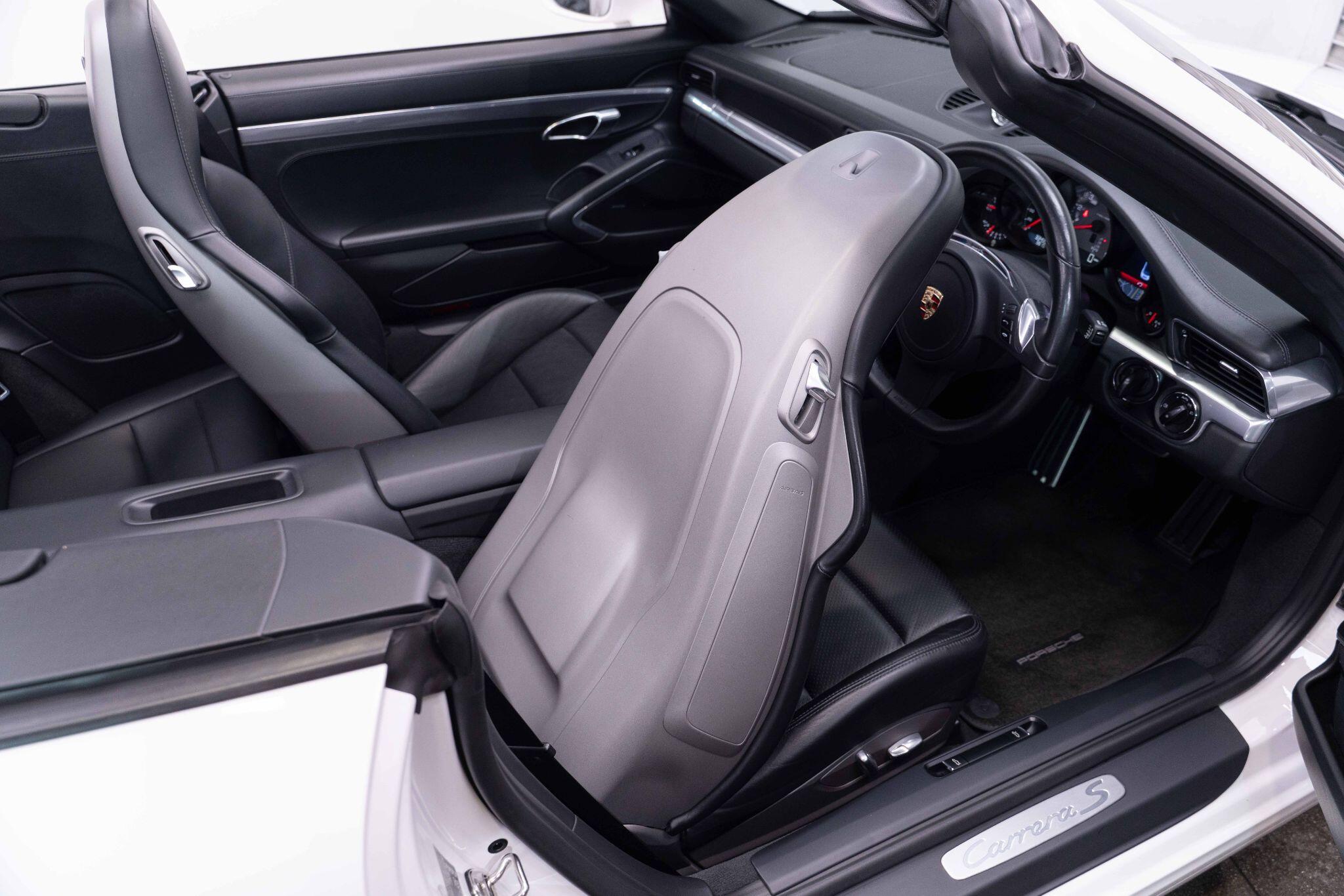 Porsche 911 3.8 991 Carrera S Convertible 2dr Petrol PDK Euro 5 (s/s) (400 ps) 2dr Automatic 2026