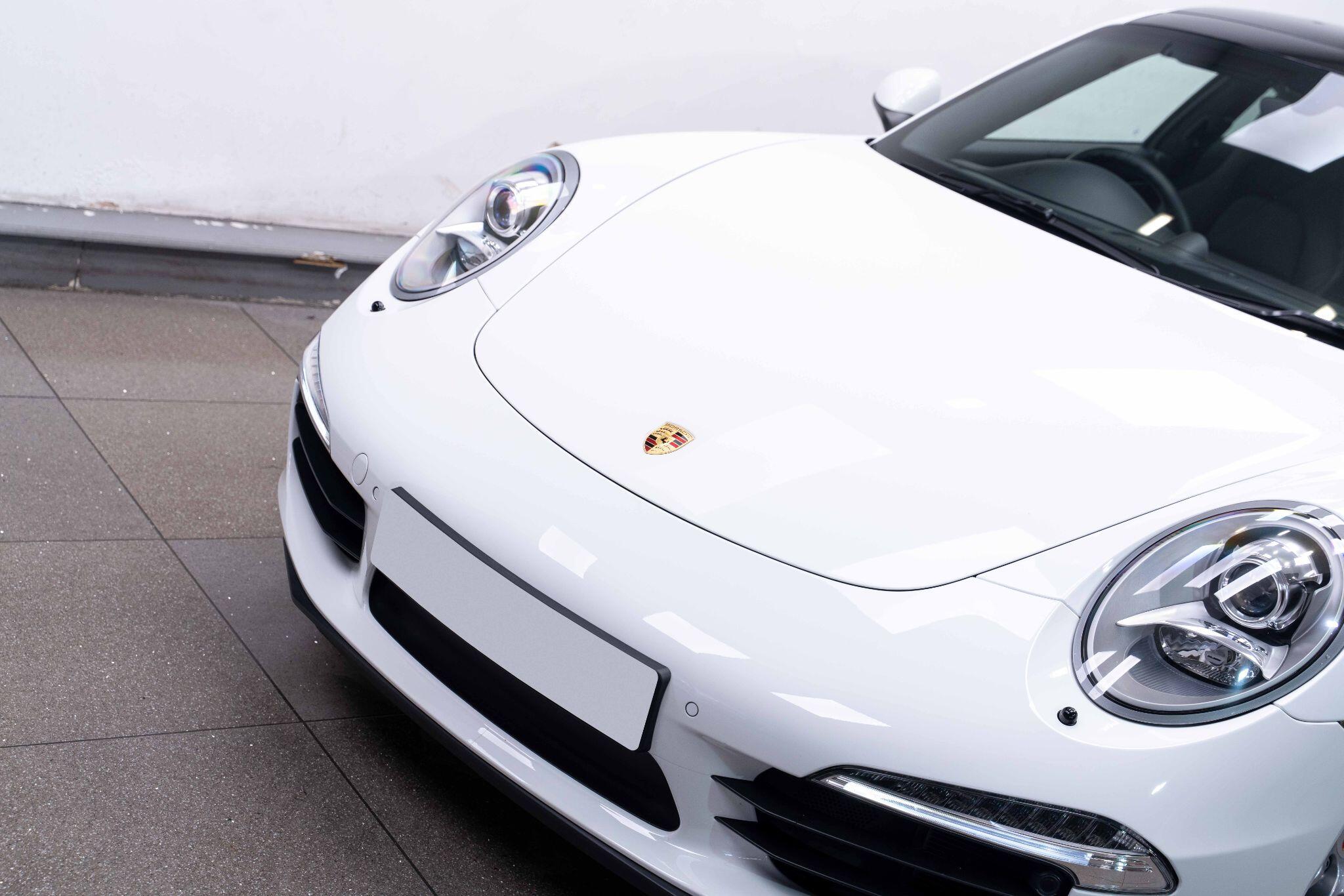 Porsche 911 3.8 991 Carrera S Coupe 2dr Petrol PDK Euro 6 (s/s) (400 ps) 2dr Automatic 2025