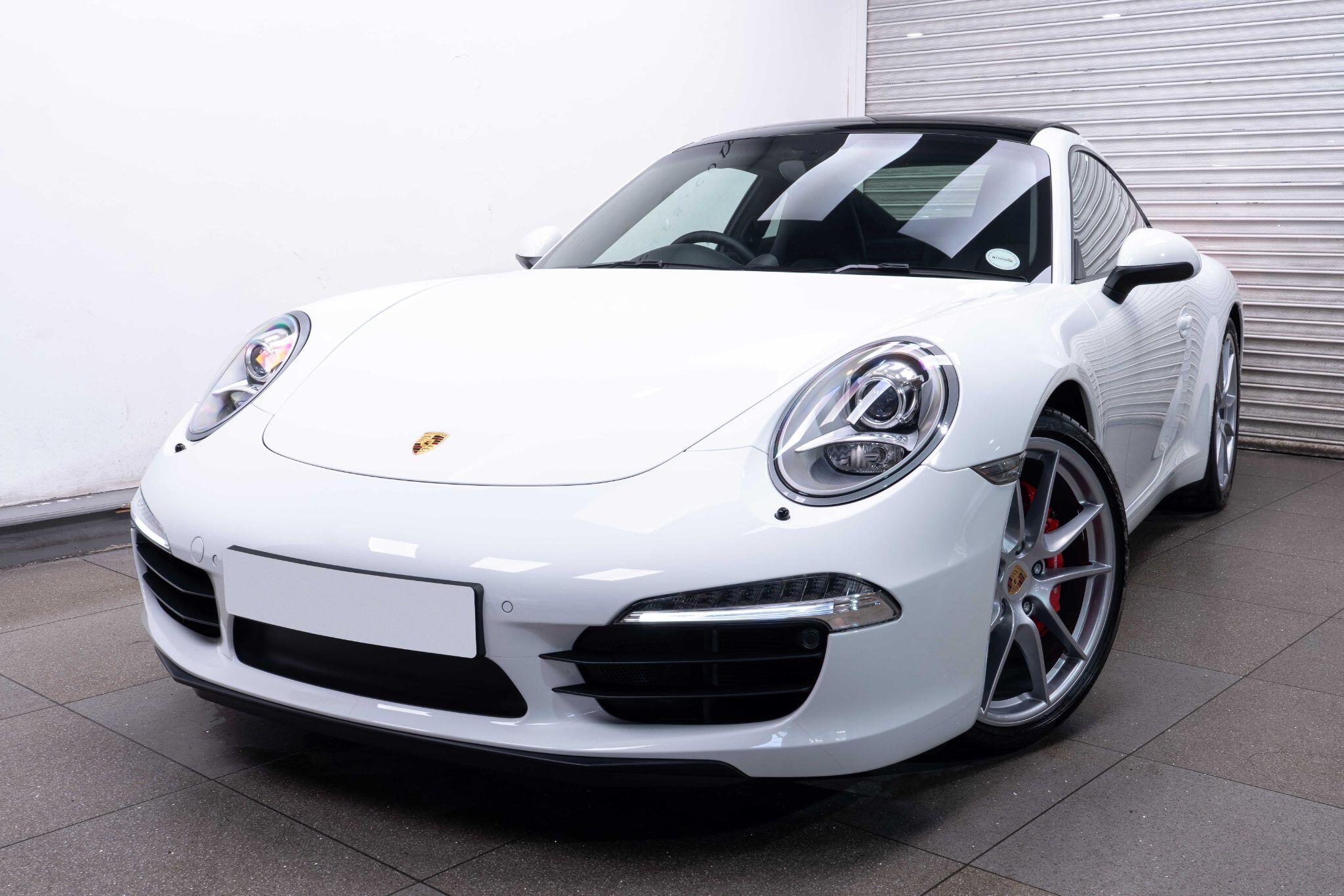 Porsche 911 3.8 991 Carrera S Coupe 2dr Petrol PDK Euro 6 (s/s) (400 ps) 2dr Automatic 2025