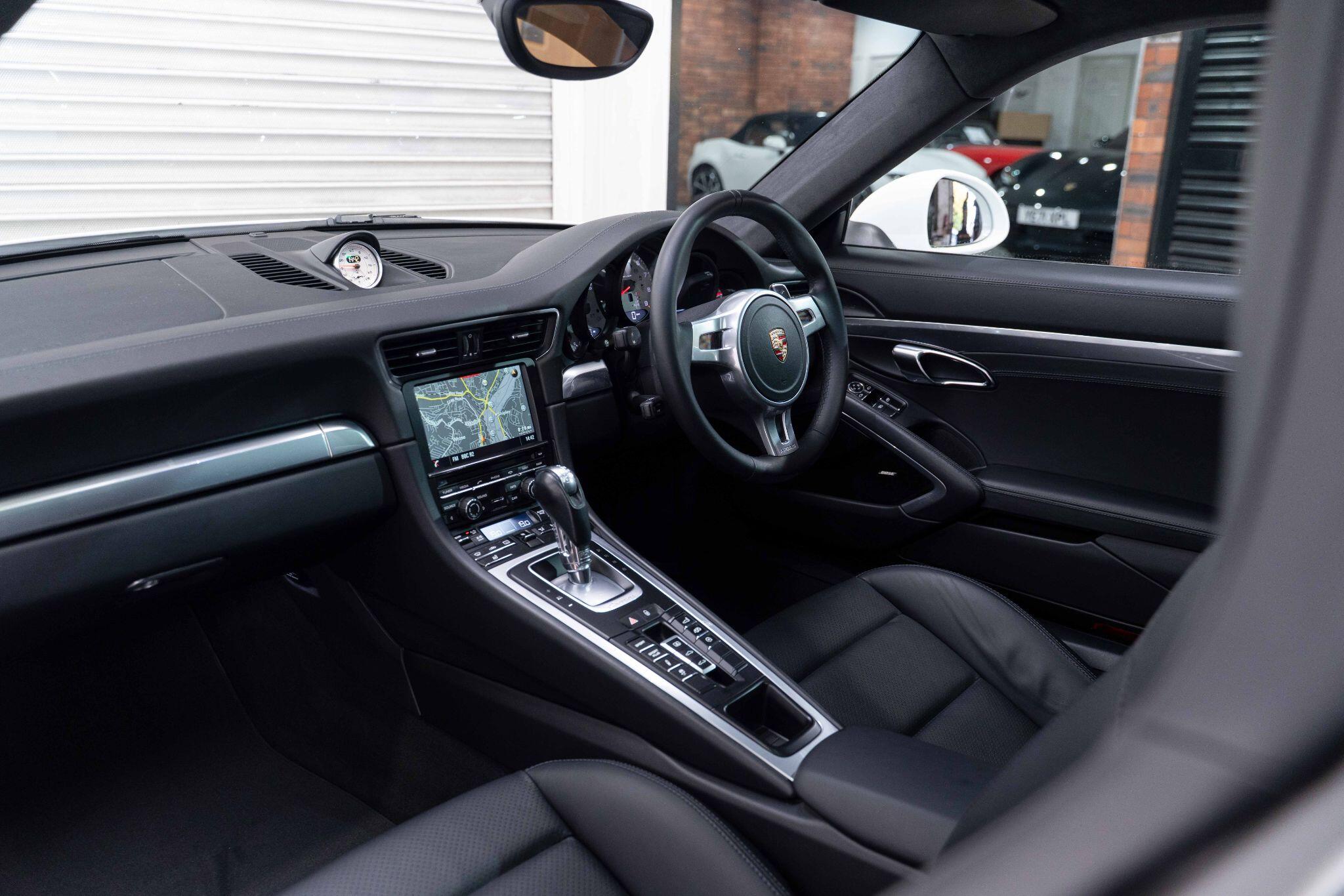 Porsche 911 3.8 991 Carrera S Coupe 2dr Petrol PDK Euro 6 (s/s) (400 ps) 2dr Automatic 2025
