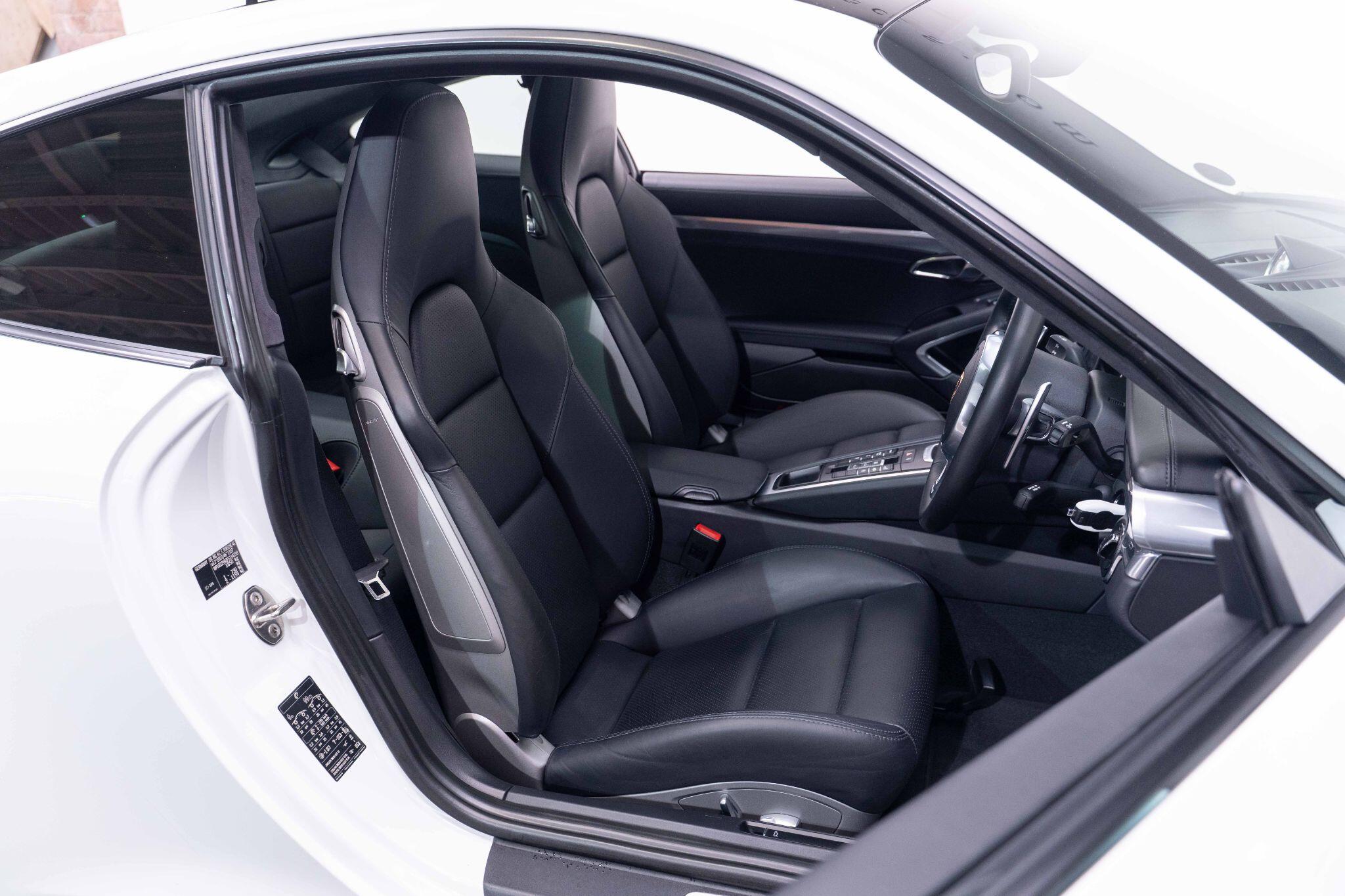 Porsche 911 3.8 991 Carrera S Coupe 2dr Petrol PDK Euro 6 (s/s) (400 ps) 2dr Automatic 2025