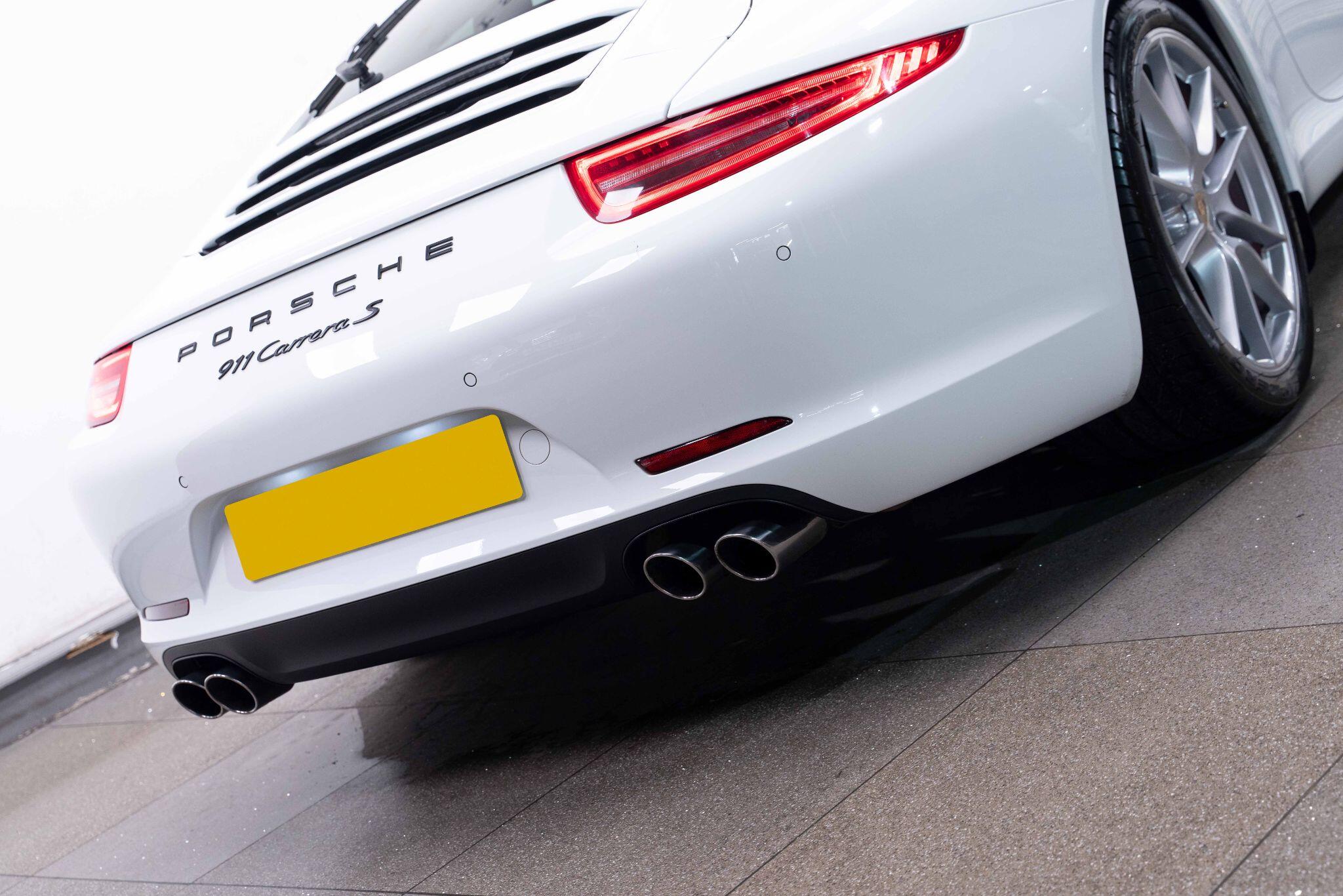 Porsche 911 3.8 991 Carrera S Coupe 2dr Petrol PDK Euro 6 (s/s) (400 ps) 2dr Automatic 2025
