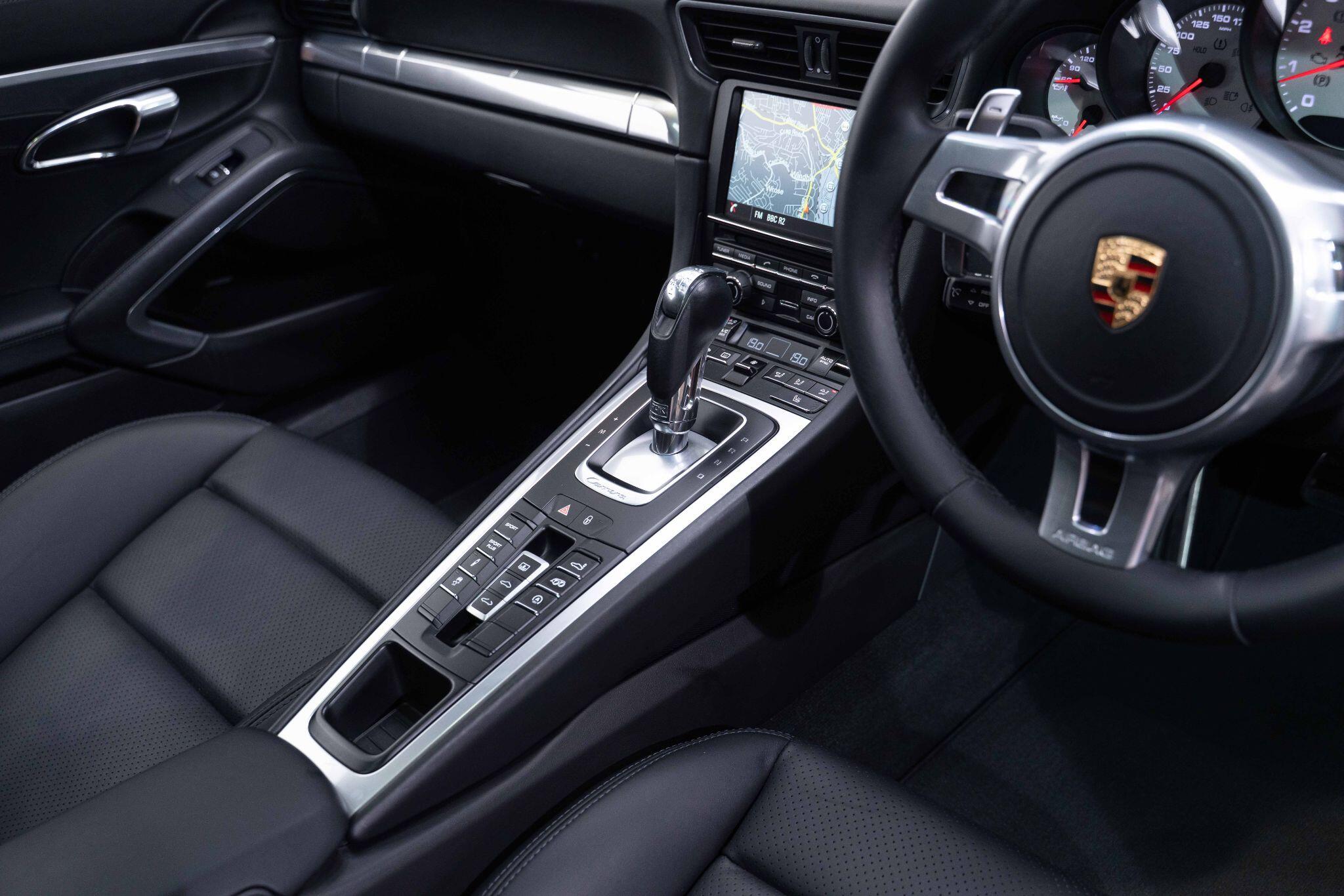 Porsche 911 3.8 991 Carrera S Coupe 2dr Petrol PDK Euro 6 (s/s) (400 ps) 2dr Automatic 2025