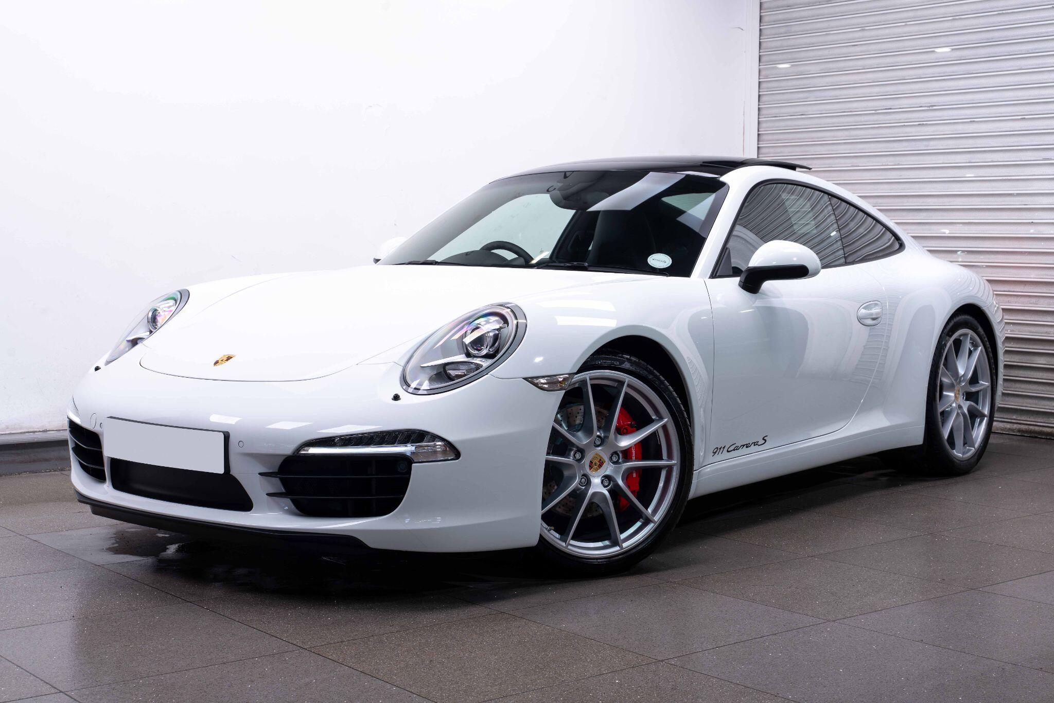 Porsche 911 3.8 991 Carrera S Coupe 2dr Petrol PDK Euro 6 (s/s) (400 ps) 2dr Automatic 2025