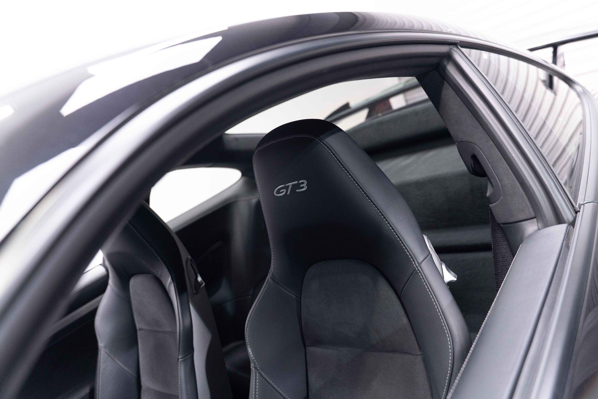 Porsche 911 3.8 991 GT3 Coupe 2dr Petrol PDK Euro 6 (475 ps) 2dr Automatic 2026
