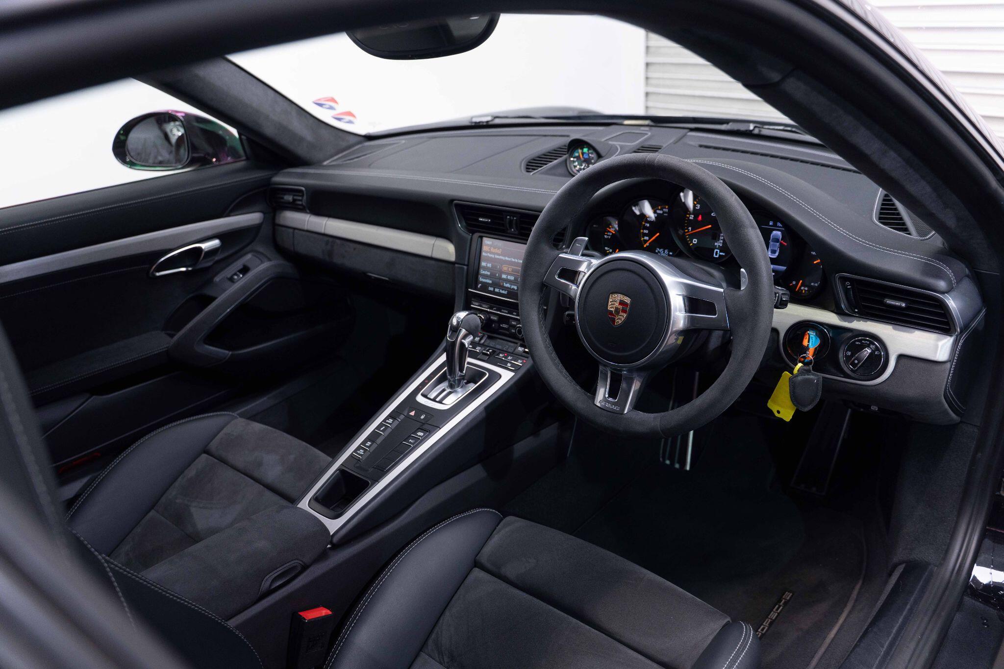 Porsche 911 3.8 991 GT3 Coupe 2dr Petrol PDK Euro 6 (475 ps) 2dr Automatic 2026