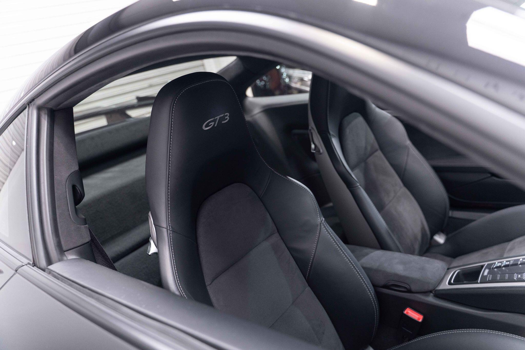 Porsche 911 3.8 991 GT3 Coupe 2dr Petrol PDK Euro 6 (475 ps) 2dr Automatic 2026