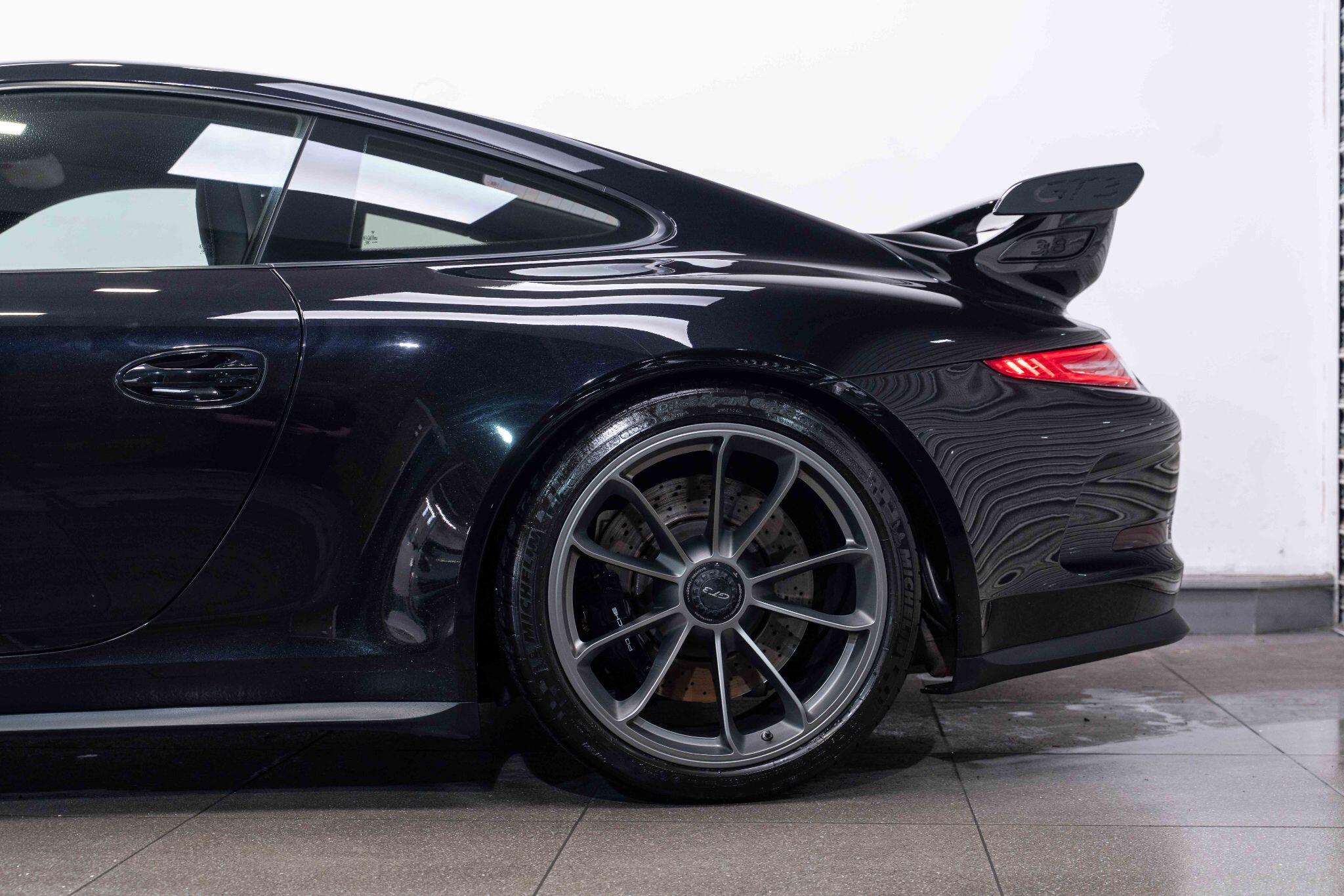 Porsche 911 3.8 991 GT3 Coupe 2dr Petrol PDK Euro 6 (475 ps) 2dr Automatic 2026