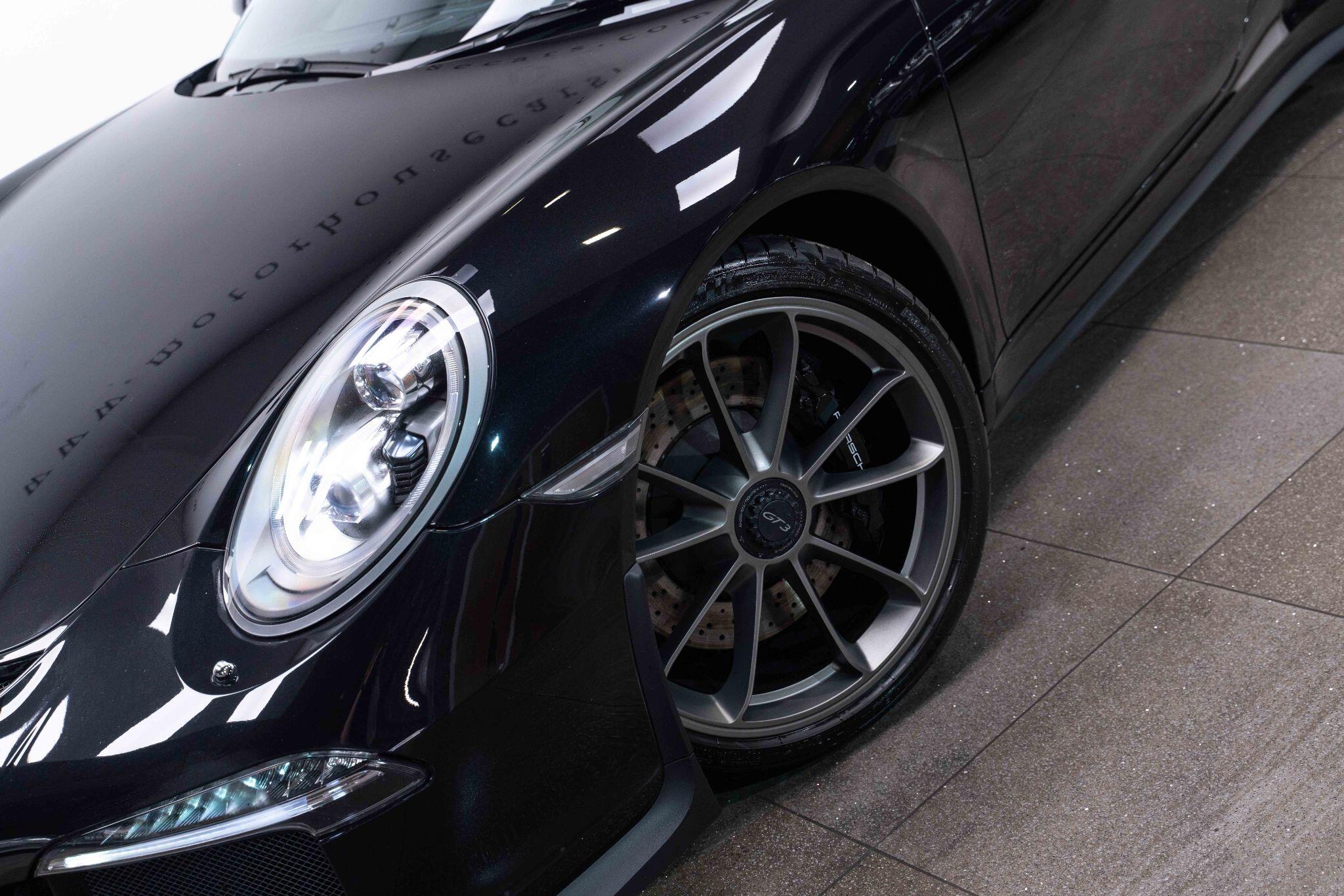 Porsche 911 3.8 991 GT3 Coupe 2dr Petrol PDK Euro 6 (475 ps) 2dr Automatic 2026