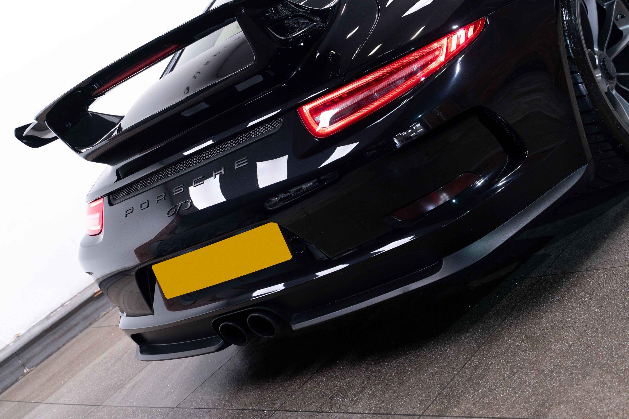 Porsche 911 3.8 991 GT3 Coupe 2dr Petrol PDK Euro 6 (475 ps) 2dr Automatic 2026