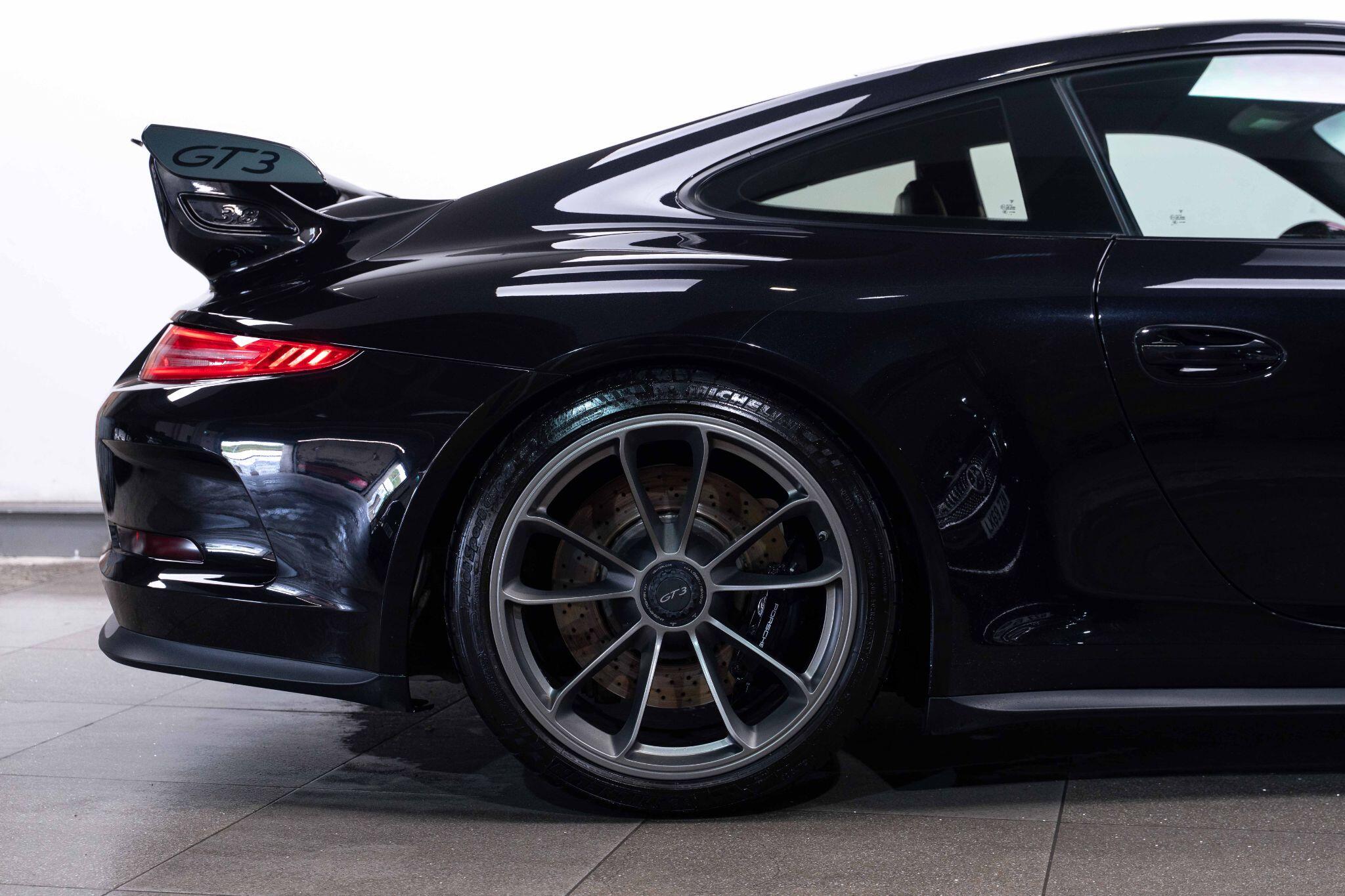 Porsche 911 3.8 991 GT3 Coupe 2dr Petrol PDK Euro 6 (475 ps) 2dr Automatic 2026