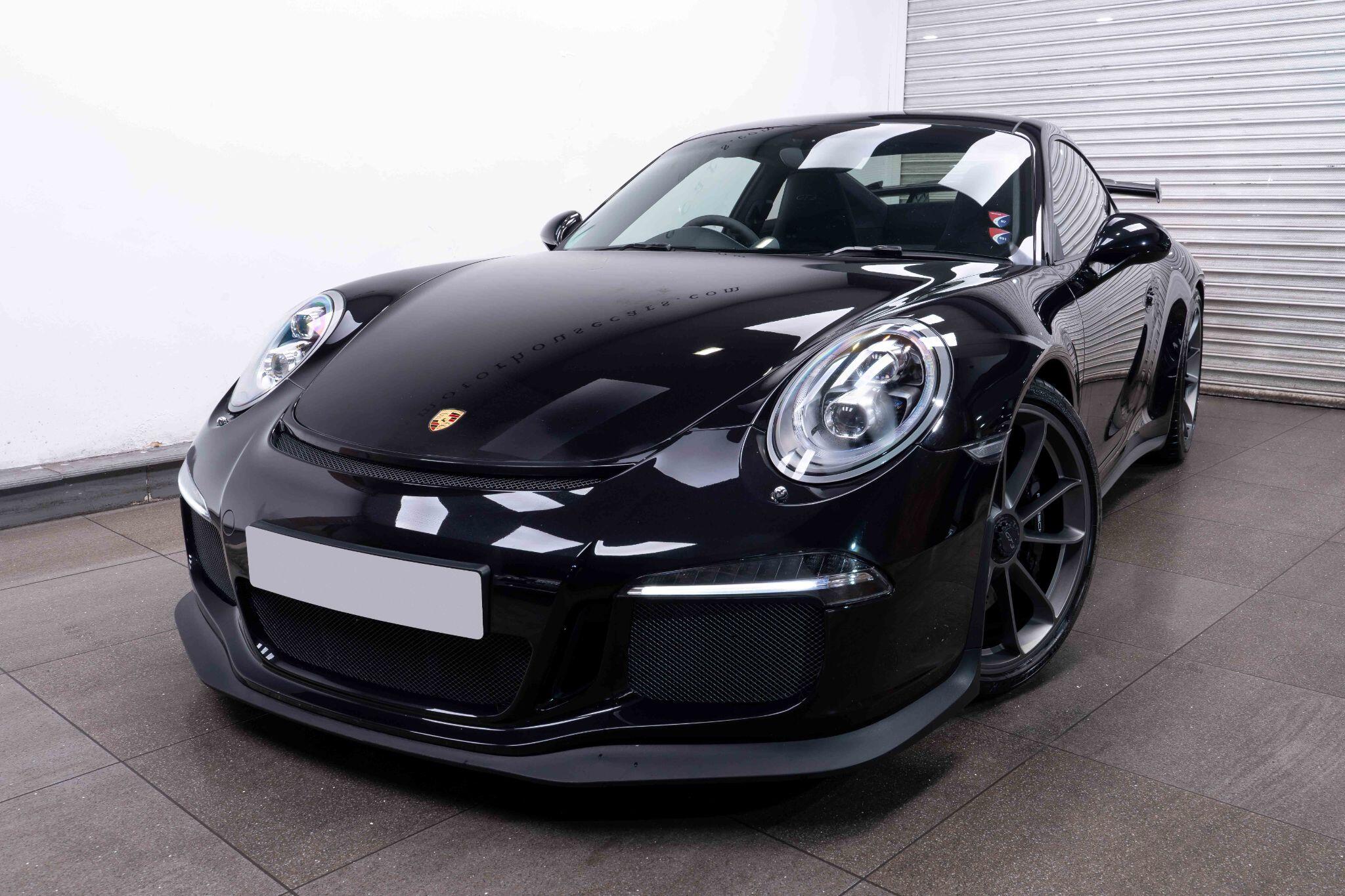 Porsche 911 3.8 991 GT3 Coupe 2dr Petrol PDK Euro 6 (475 ps) 2dr Automatic 2026