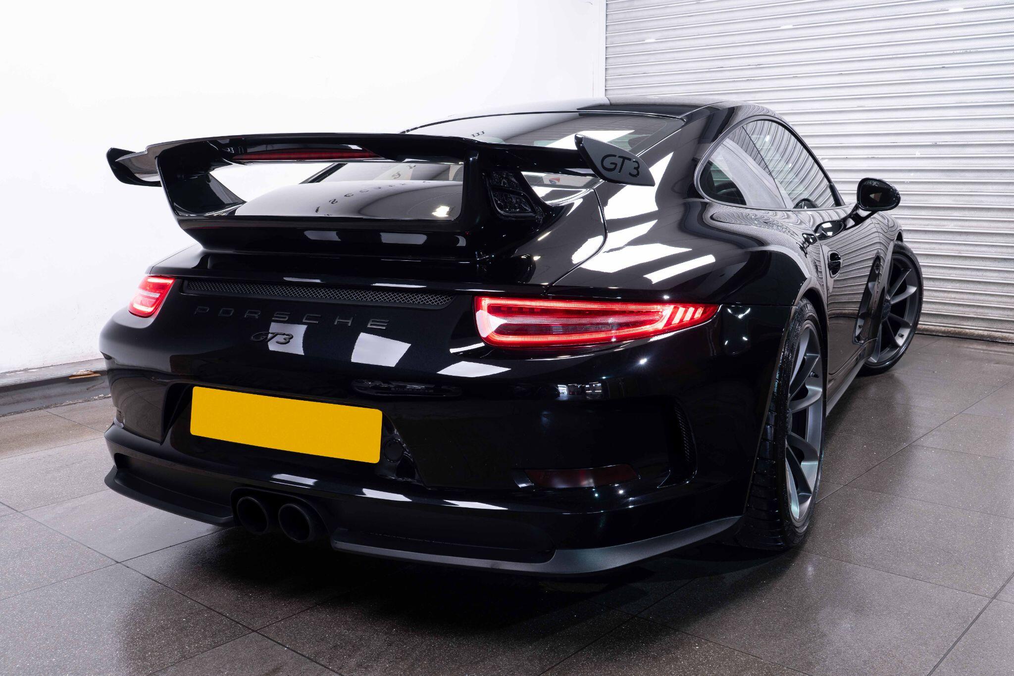 Porsche 911 3.8 991 GT3 Coupe 2dr Petrol PDK Euro 6 (475 ps) 2dr Automatic 2026