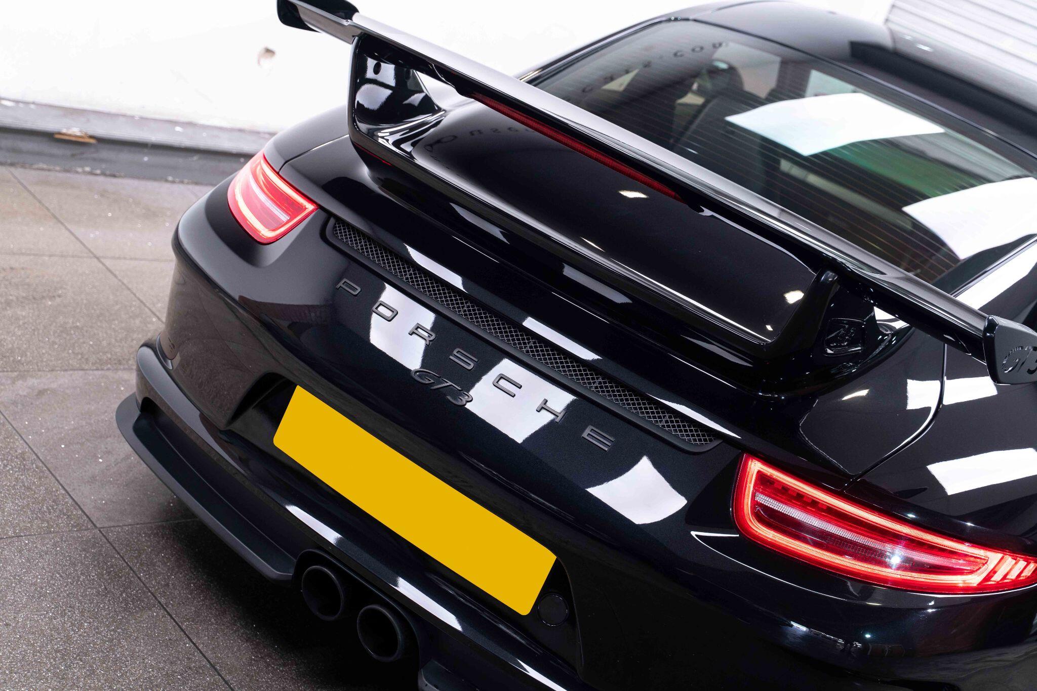 Porsche 911 3.8 991 GT3 Coupe 2dr Petrol PDK Euro 6 (475 ps) 2dr Automatic 2026