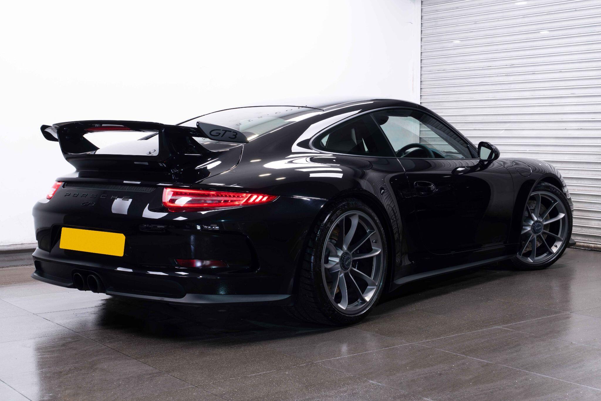 Porsche 911 3.8 991 GT3 Coupe 2dr Petrol PDK Euro 6 (475 ps) 2dr Automatic 2026