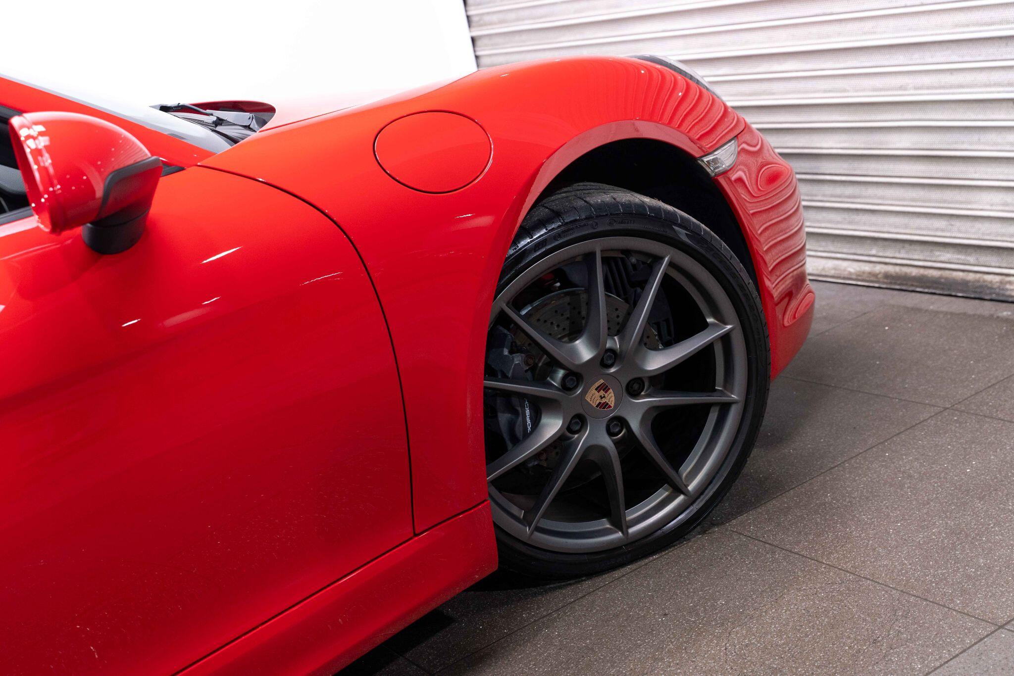 Porsche Boxster 2.7 981 PDK Euro 5 (s/s) 2dr 2dr Automatic 2026