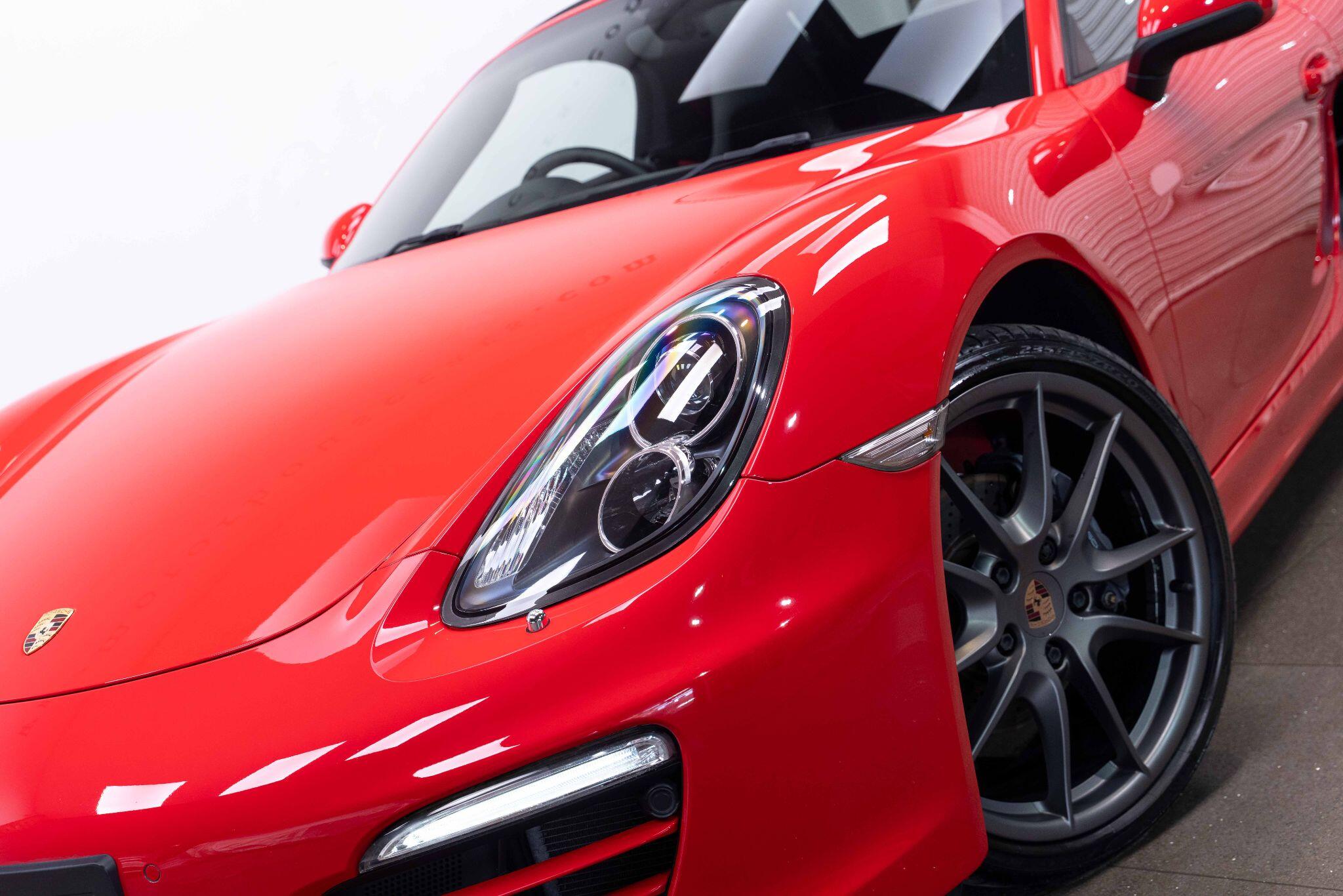 Porsche Boxster 2.7 981 PDK Euro 5 (s/s) 2dr 2dr Automatic 2026