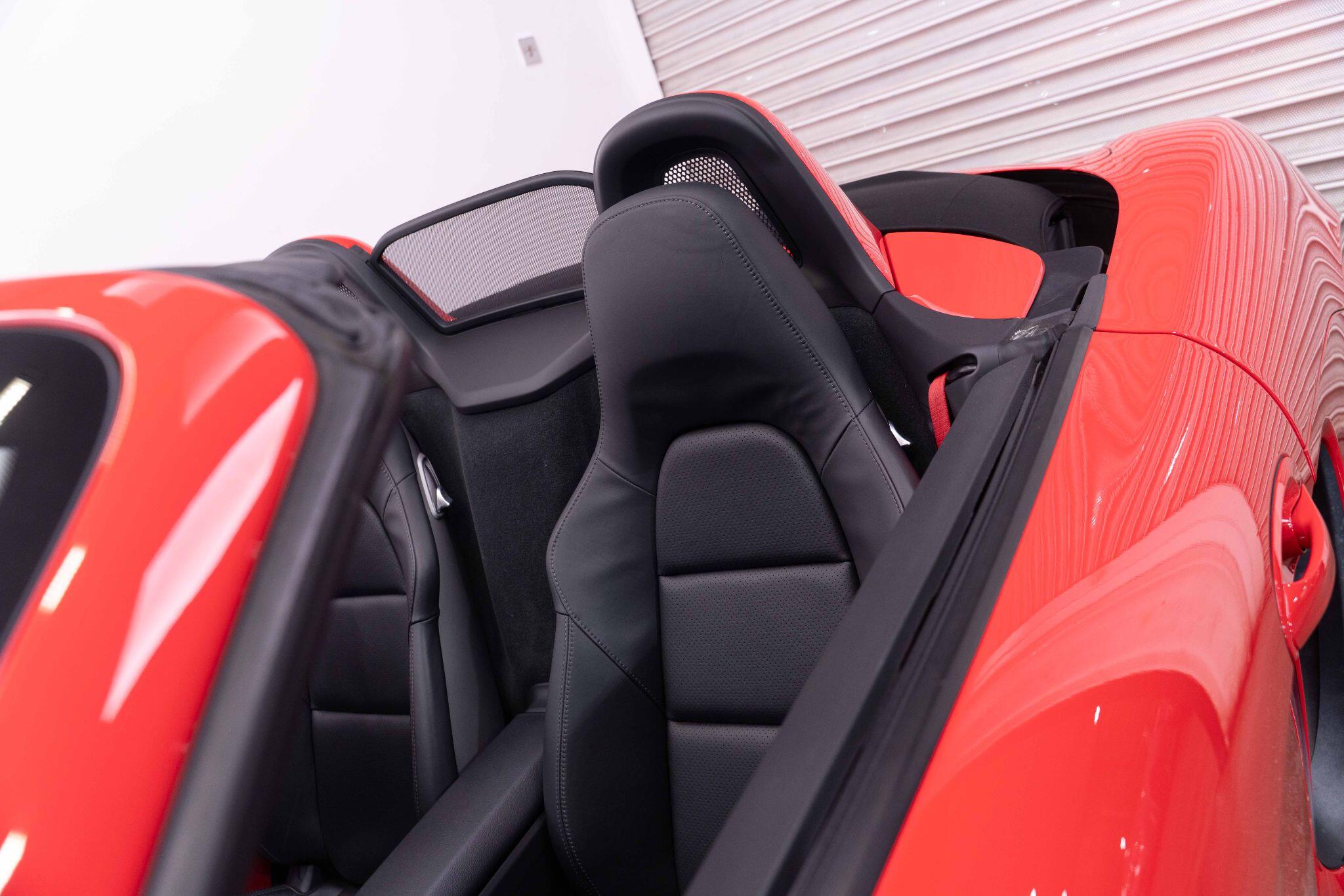 Porsche Boxster 2.7 981 PDK Euro 5 (s/s) 2dr 2dr Automatic 2026