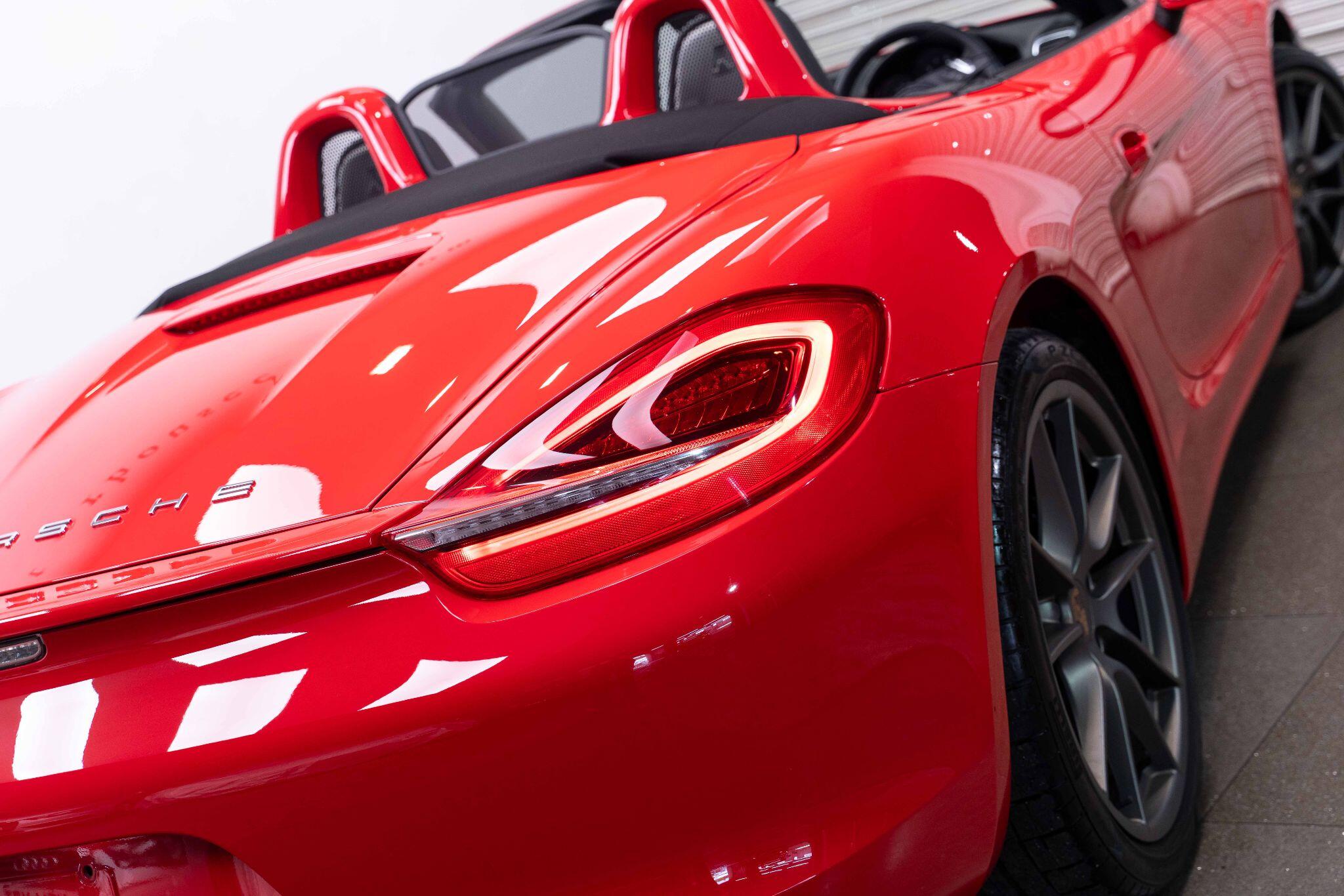 Porsche Boxster 2.7 981 PDK Euro 5 (s/s) 2dr 2dr Automatic 2026