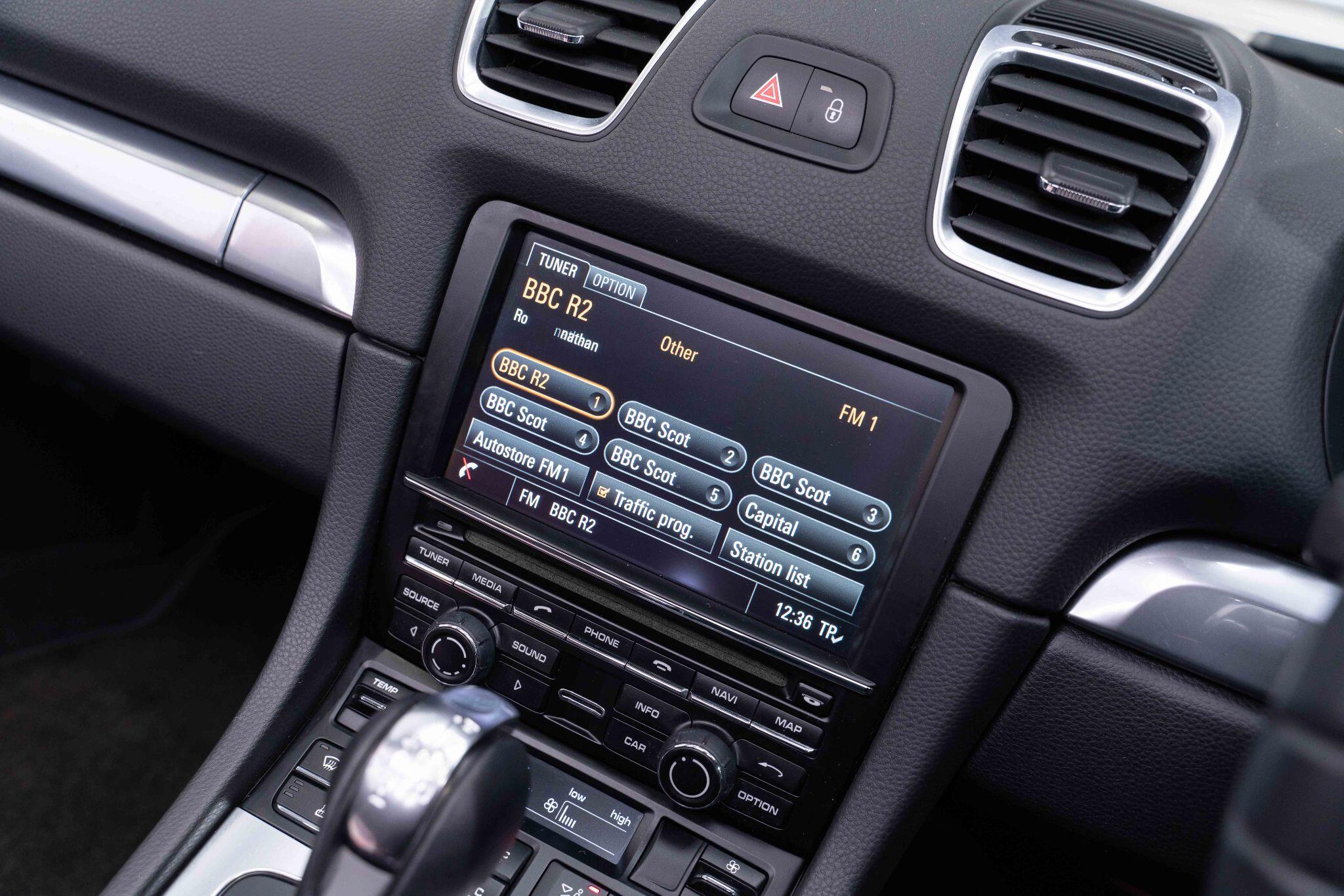 Porsche Boxster 2.7 981 PDK Euro 5 (s/s) 2dr 2dr Automatic 2026