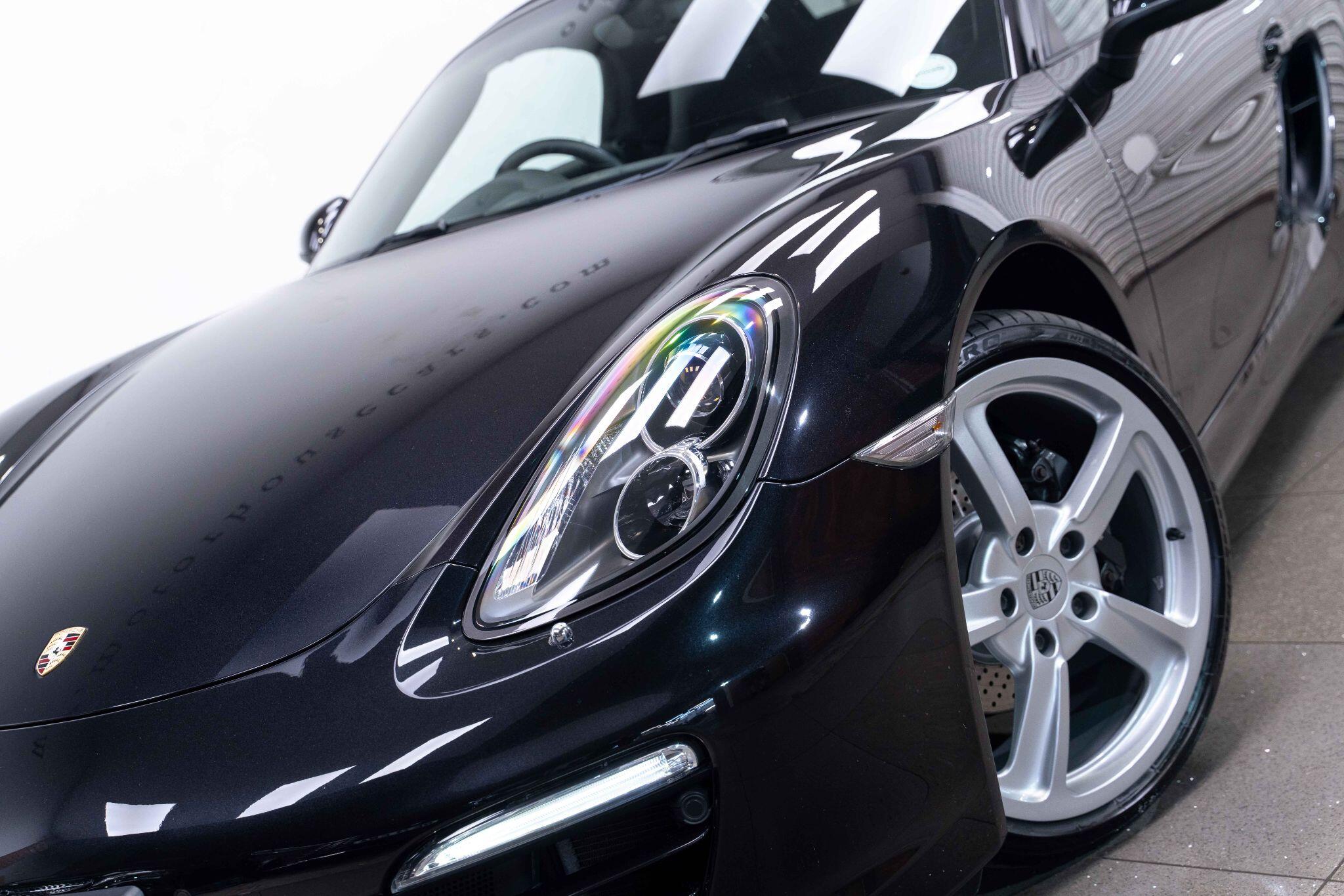 Porsche Boxster 2.7 981 PDK Euro 5 (s/s) 2dr 2dr Automatic 2026