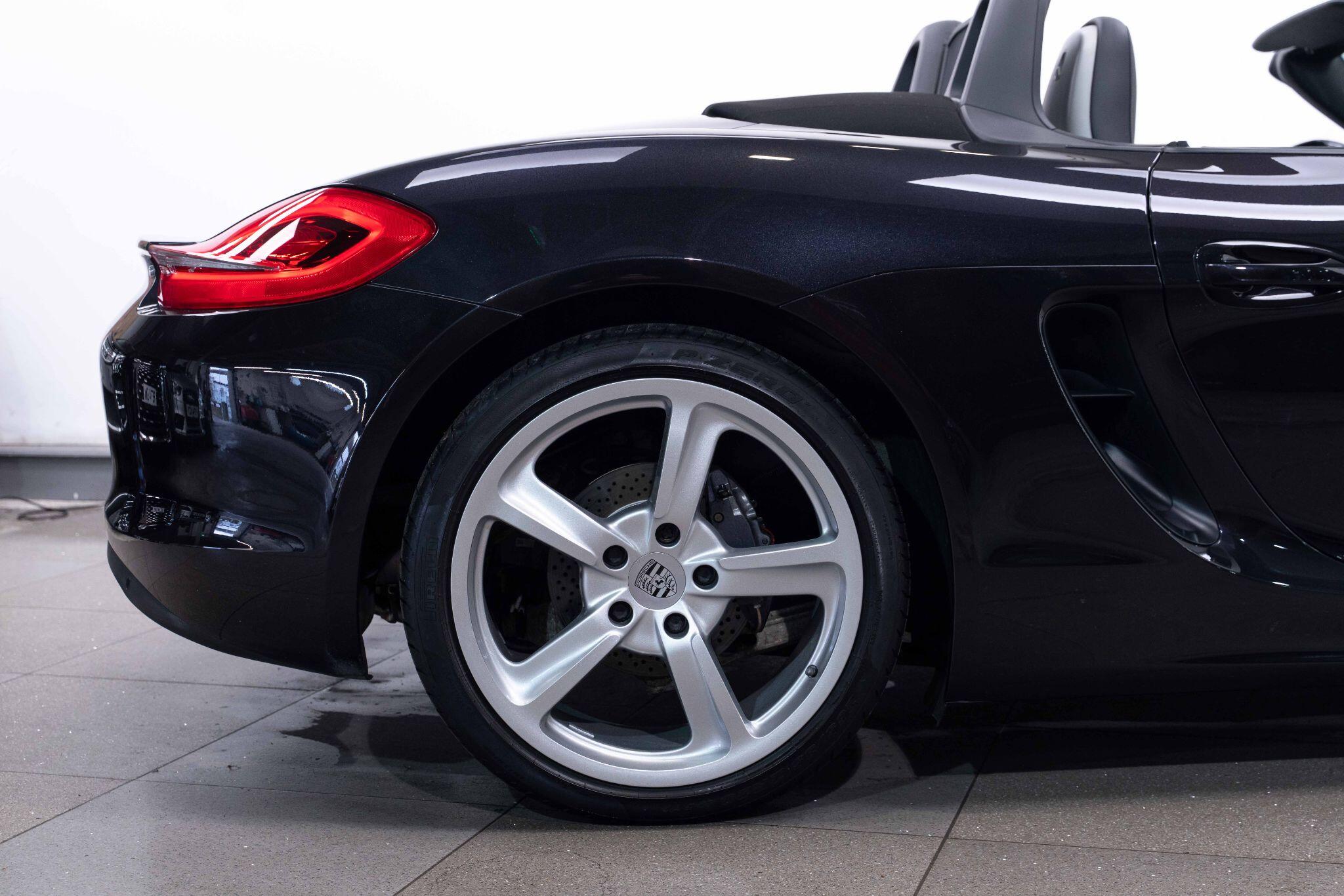 Porsche Boxster 2.7 981 PDK Euro 5 (s/s) 2dr 2dr Automatic 2026