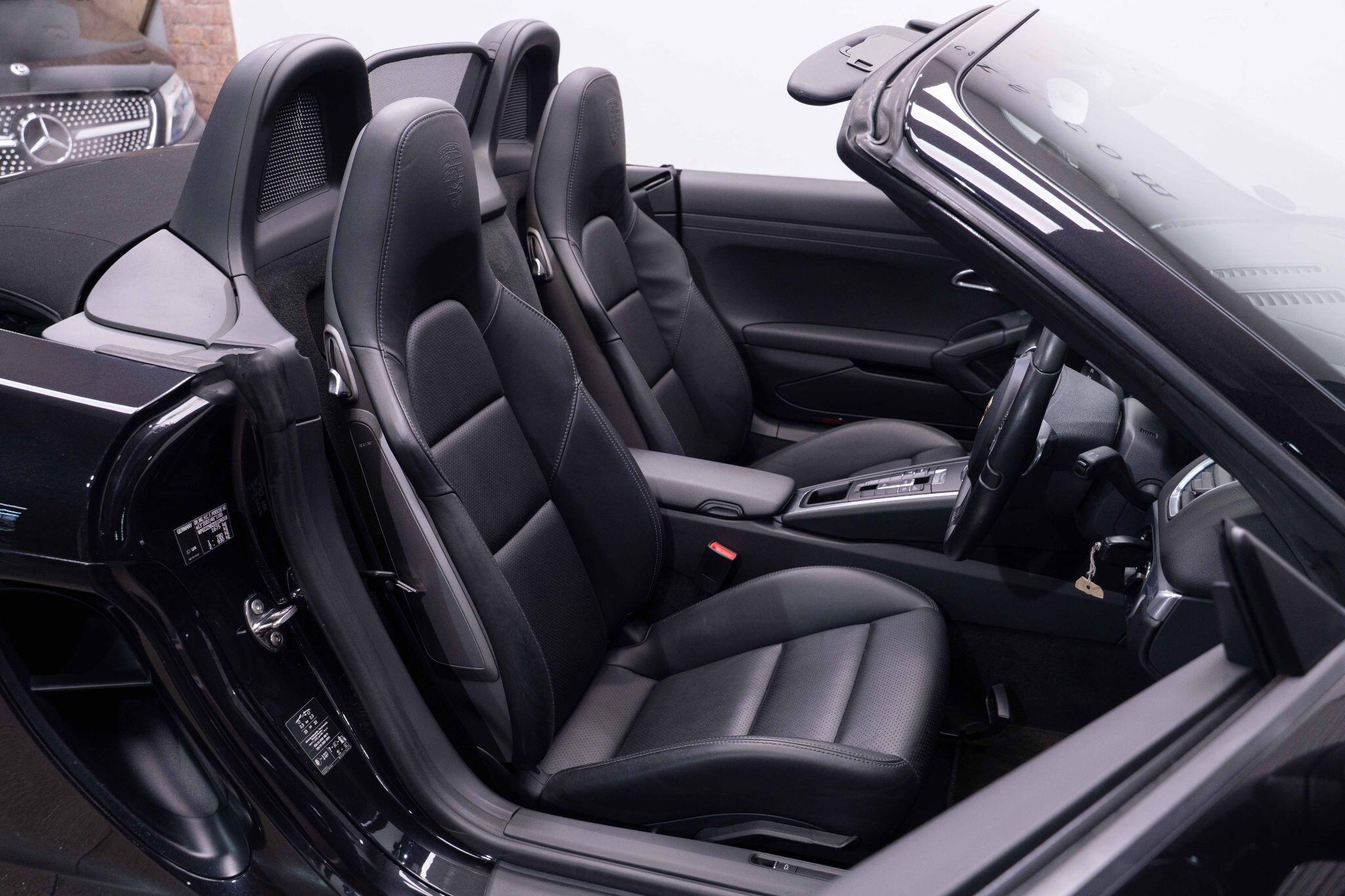 Porsche Boxster 2.7 981 PDK Euro 5 (s/s) 2dr 2dr Automatic 2026