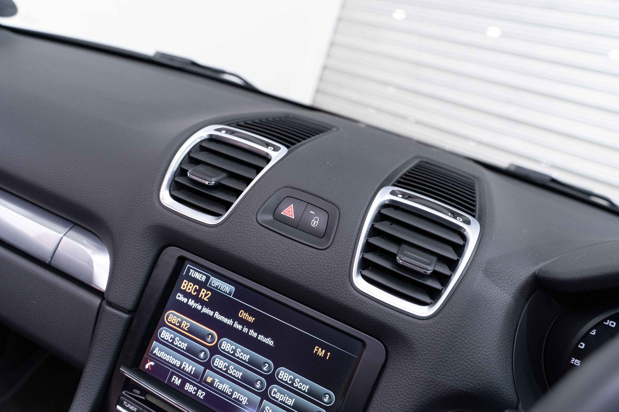 Porsche Boxster 2.7 981 PDK Euro 5 (s/s) 2dr 2dr Automatic 2026