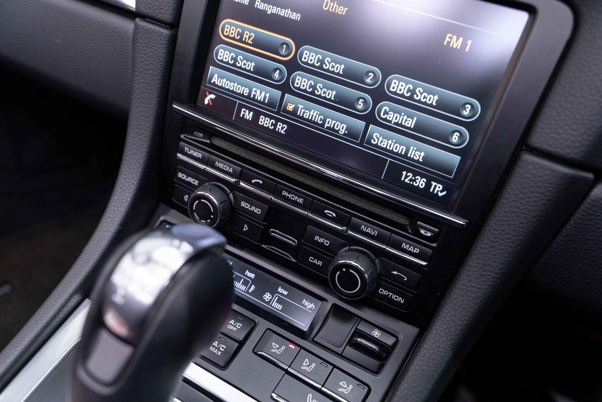 Porsche Boxster 2.7 981 PDK Euro 5 (s/s) 2dr 2dr Automatic 2026