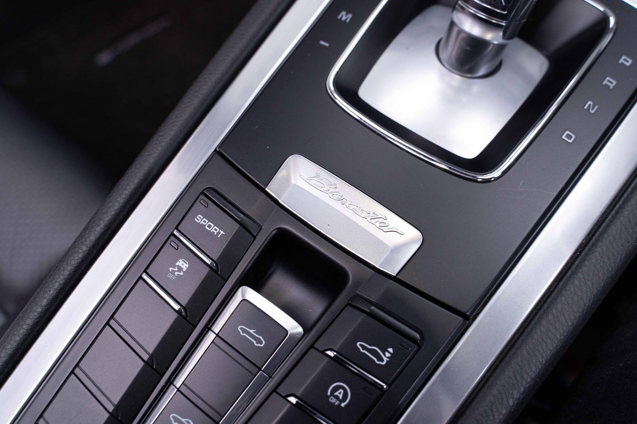 Porsche Boxster 2.7 981 PDK Euro 5 (s/s) 2dr 2dr Automatic 2026