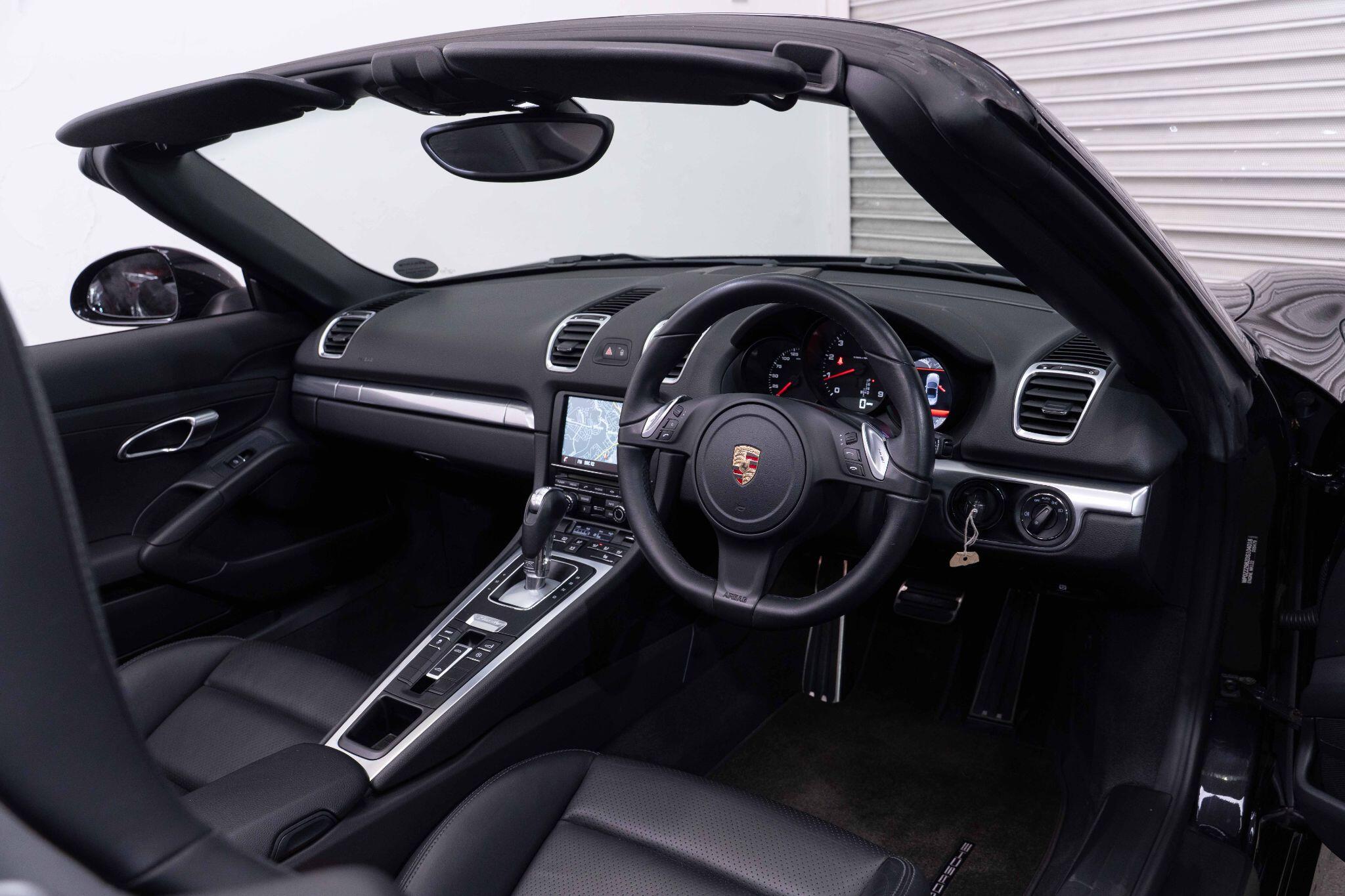 Porsche Boxster 2.7 981 PDK Euro 5 (s/s) 2dr 2dr Automatic 2026