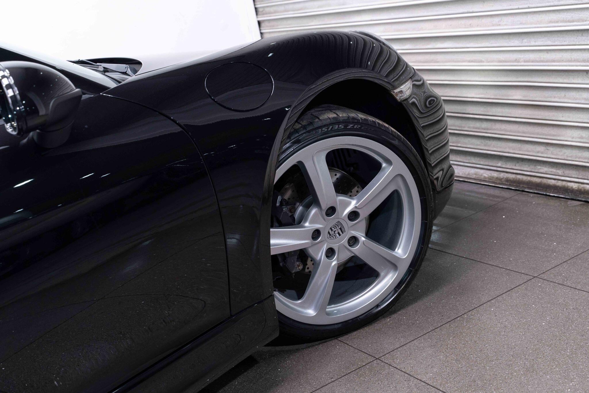 Porsche Boxster 2.7 981 PDK Euro 5 (s/s) 2dr 2dr Automatic 2026