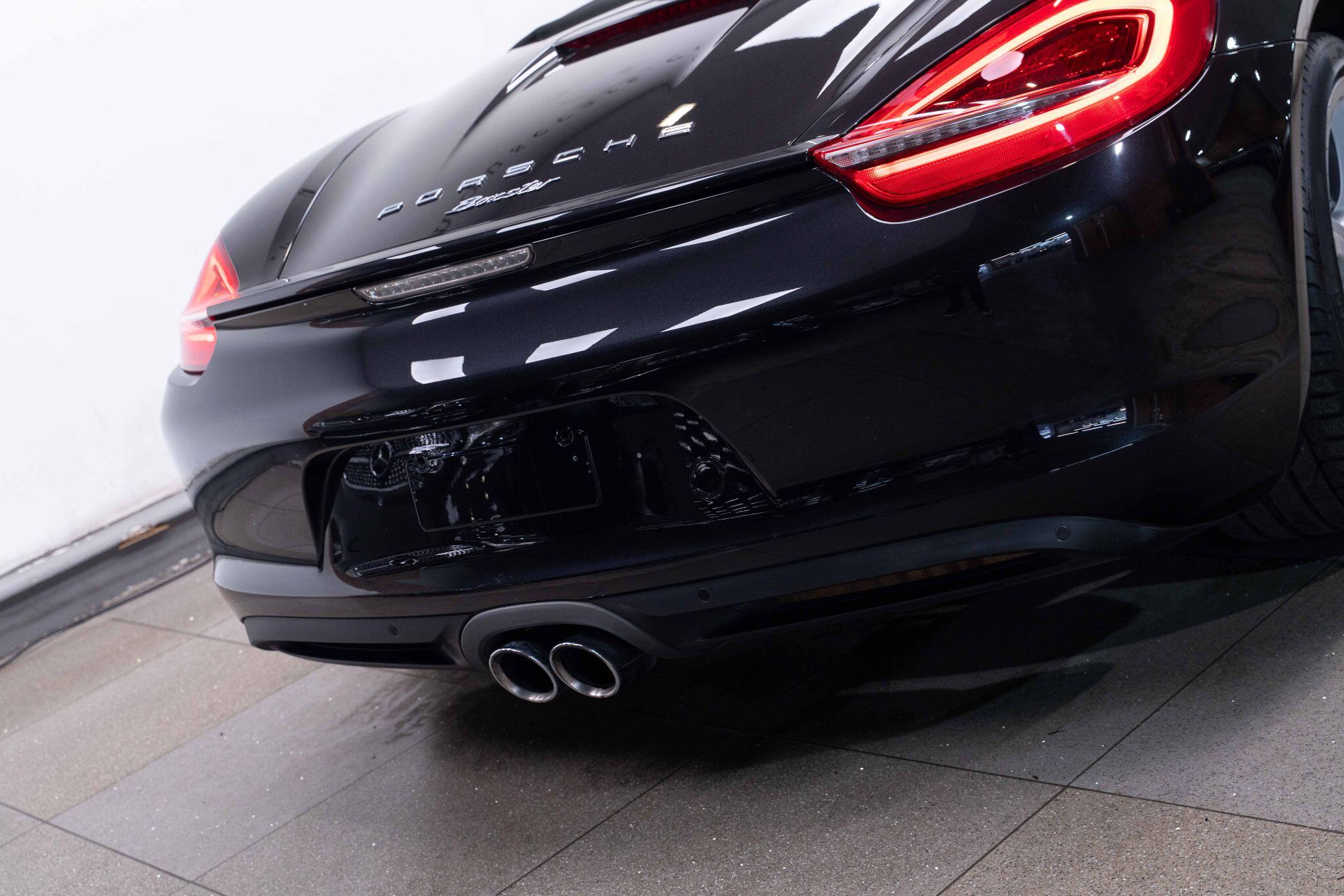 Porsche Boxster 2.7 981 PDK Euro 5 (s/s) 2dr 2dr Automatic 2026