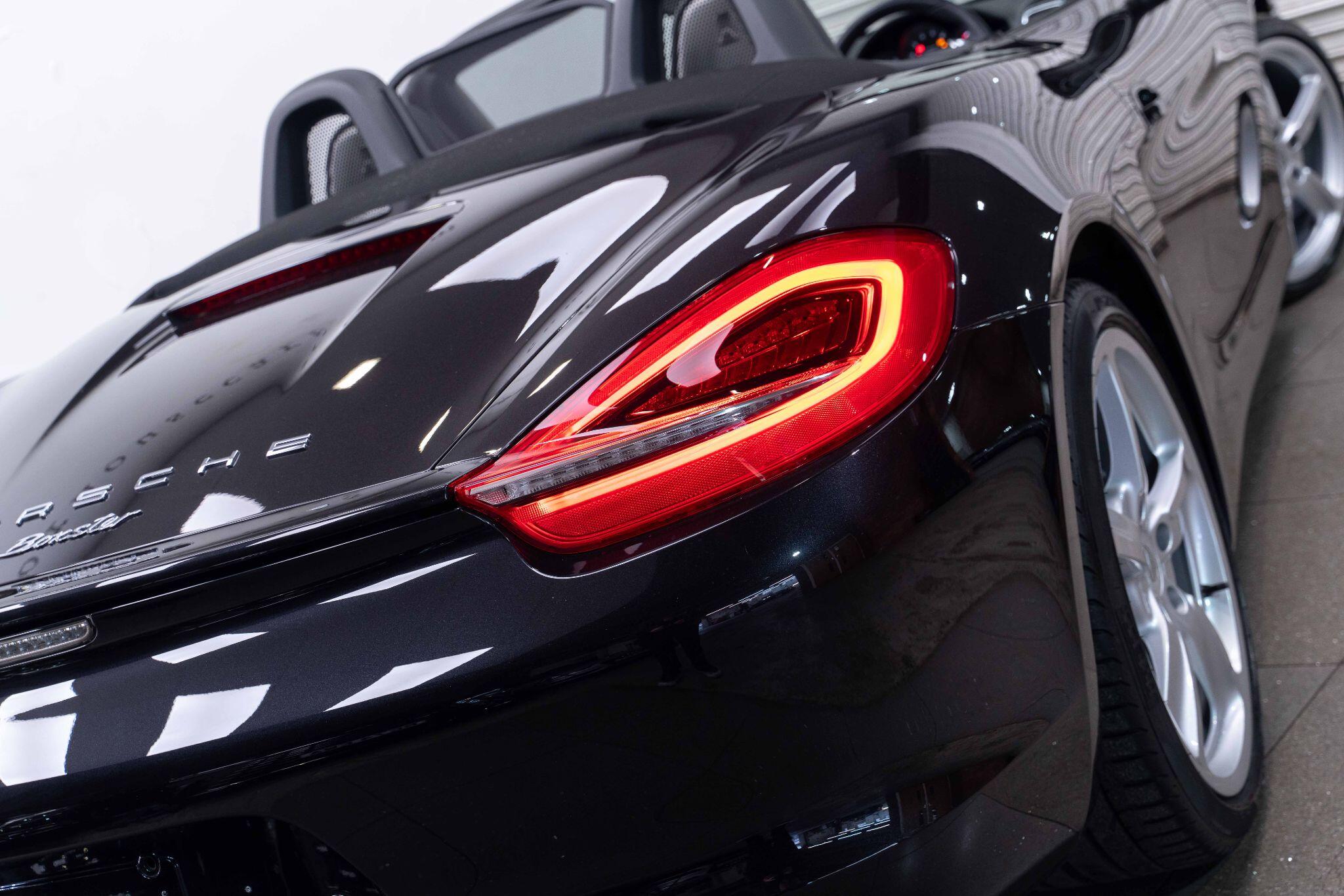 Porsche Boxster 2.7 981 PDK Euro 5 (s/s) 2dr 2dr Automatic 2026