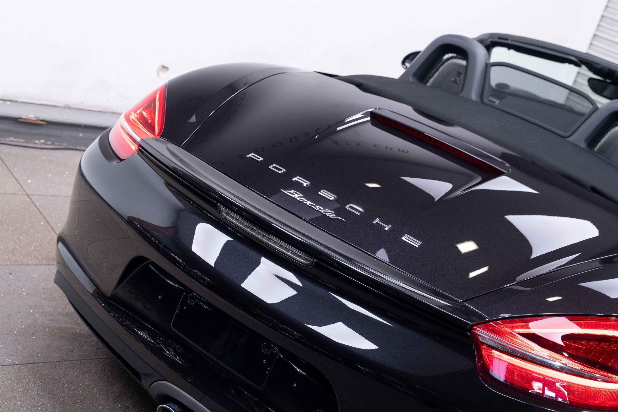 Porsche Boxster 2.7 981 PDK Euro 5 (s/s) 2dr 2dr Automatic 2026