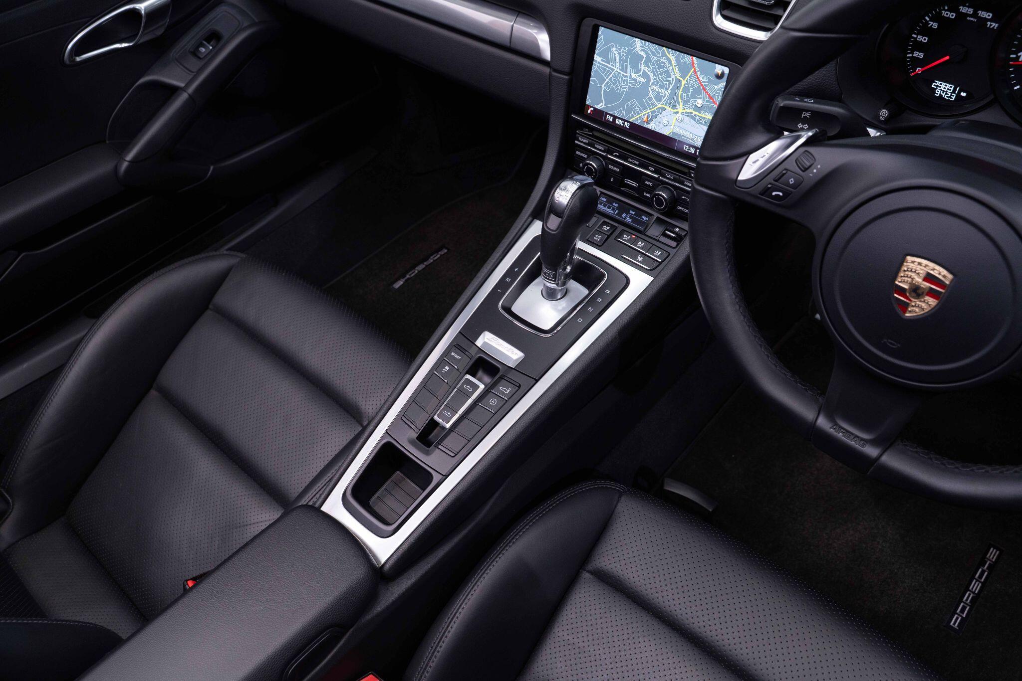 Porsche Boxster 2.7 981 PDK Euro 5 (s/s) 2dr 2dr Automatic 2026