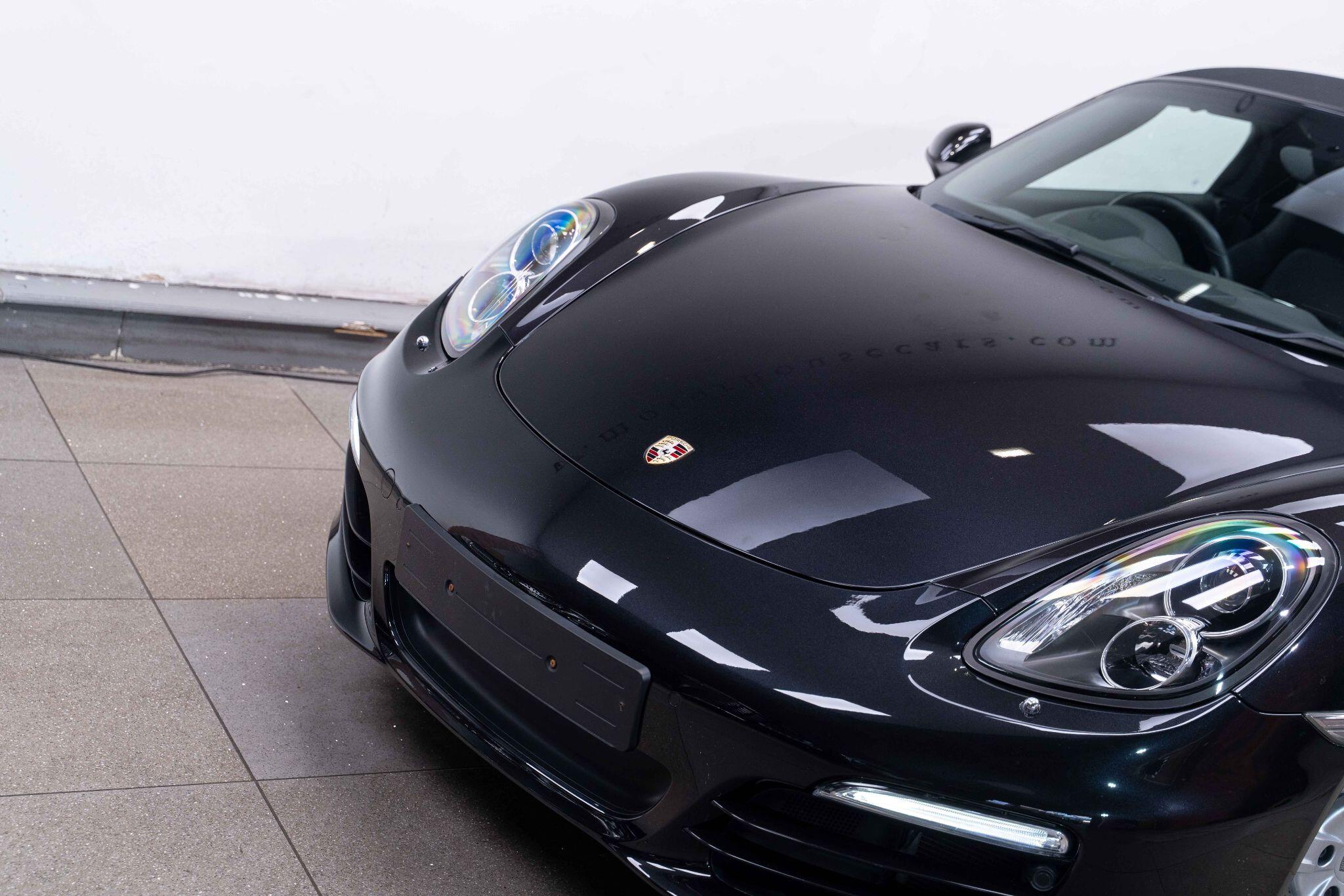 Porsche Boxster 2.7 981 PDK Euro 5 (s/s) 2dr 2dr Automatic 2026