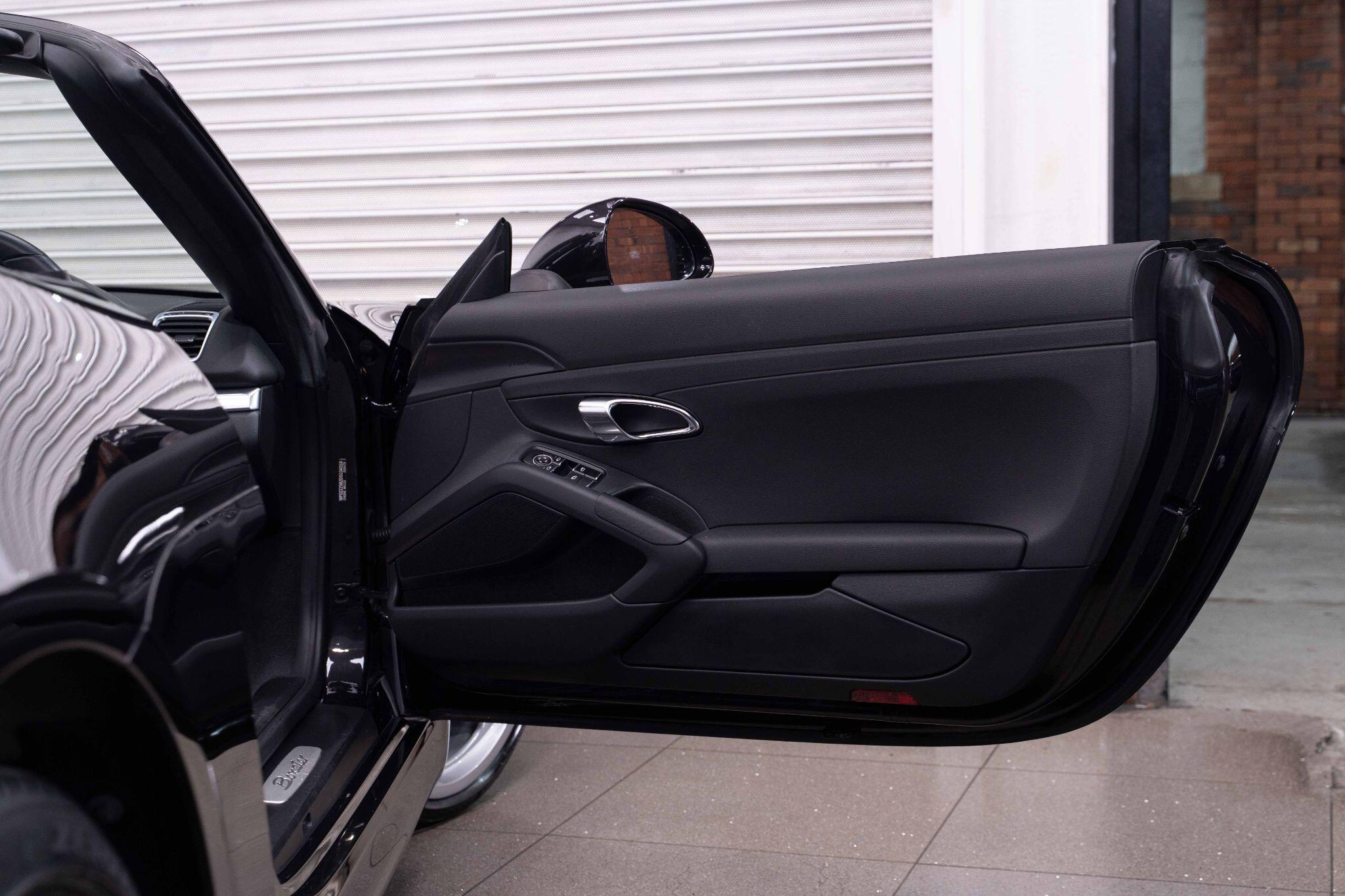 Porsche Boxster 2.7 981 PDK Euro 5 (s/s) 2dr 2dr Automatic 2026