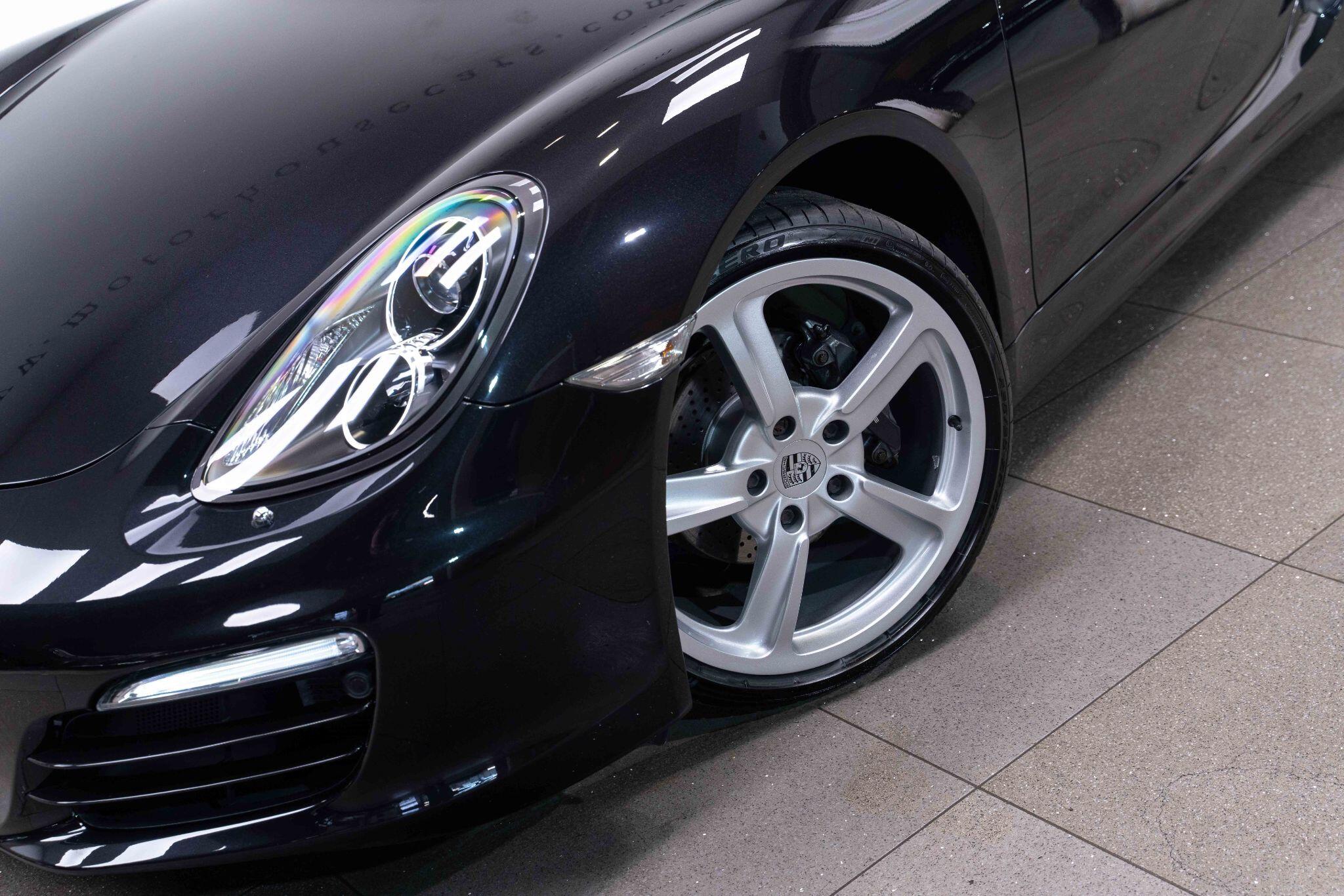 Porsche Boxster 2.7 981 PDK Euro 5 (s/s) 2dr 2dr Automatic 2026